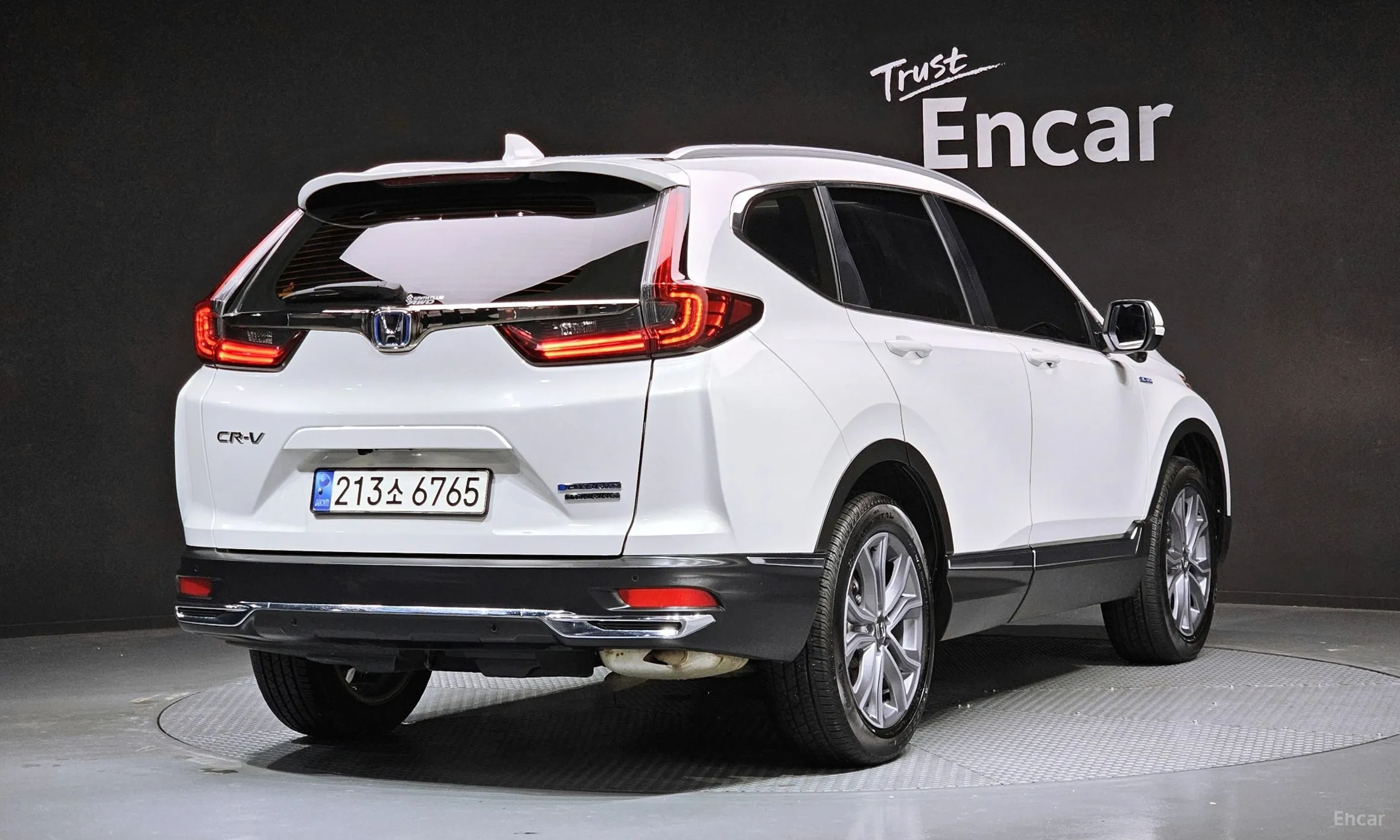 Honda CR-V 5th generation