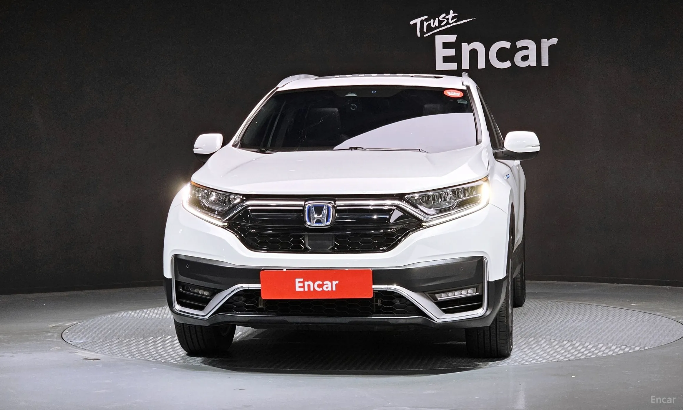 Honda CR-V 5th generation превью 3