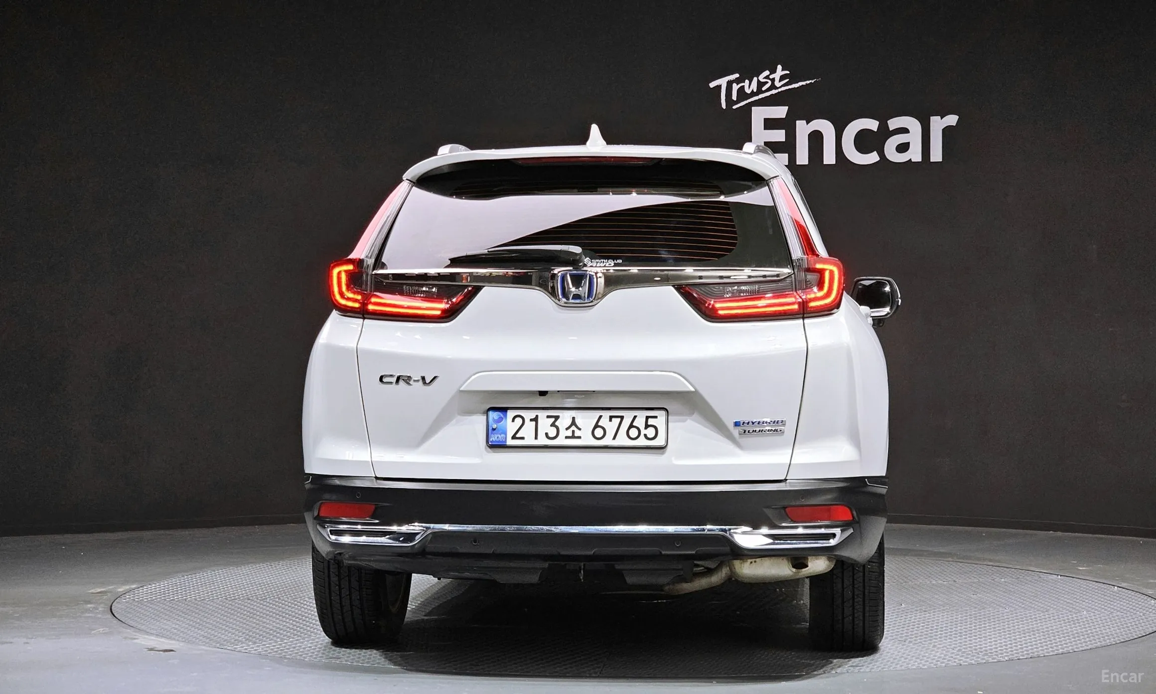 Honda CR-V 5th generation превью 4