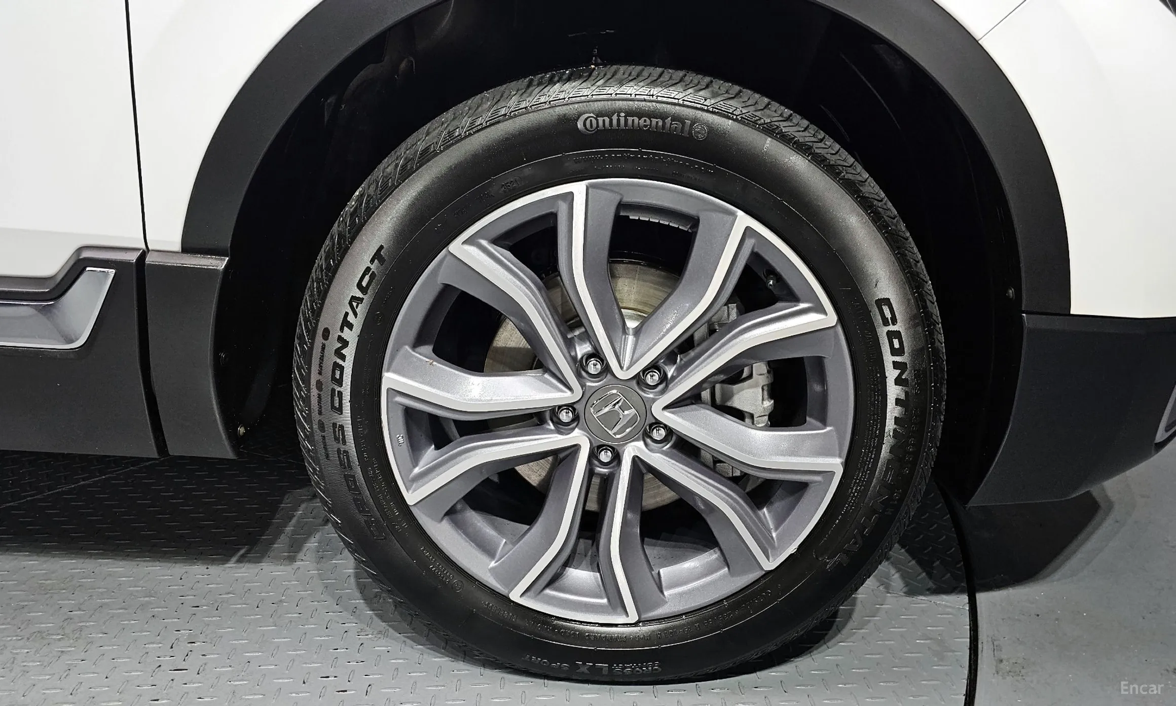 Honda CR-V 5th generation превью 5