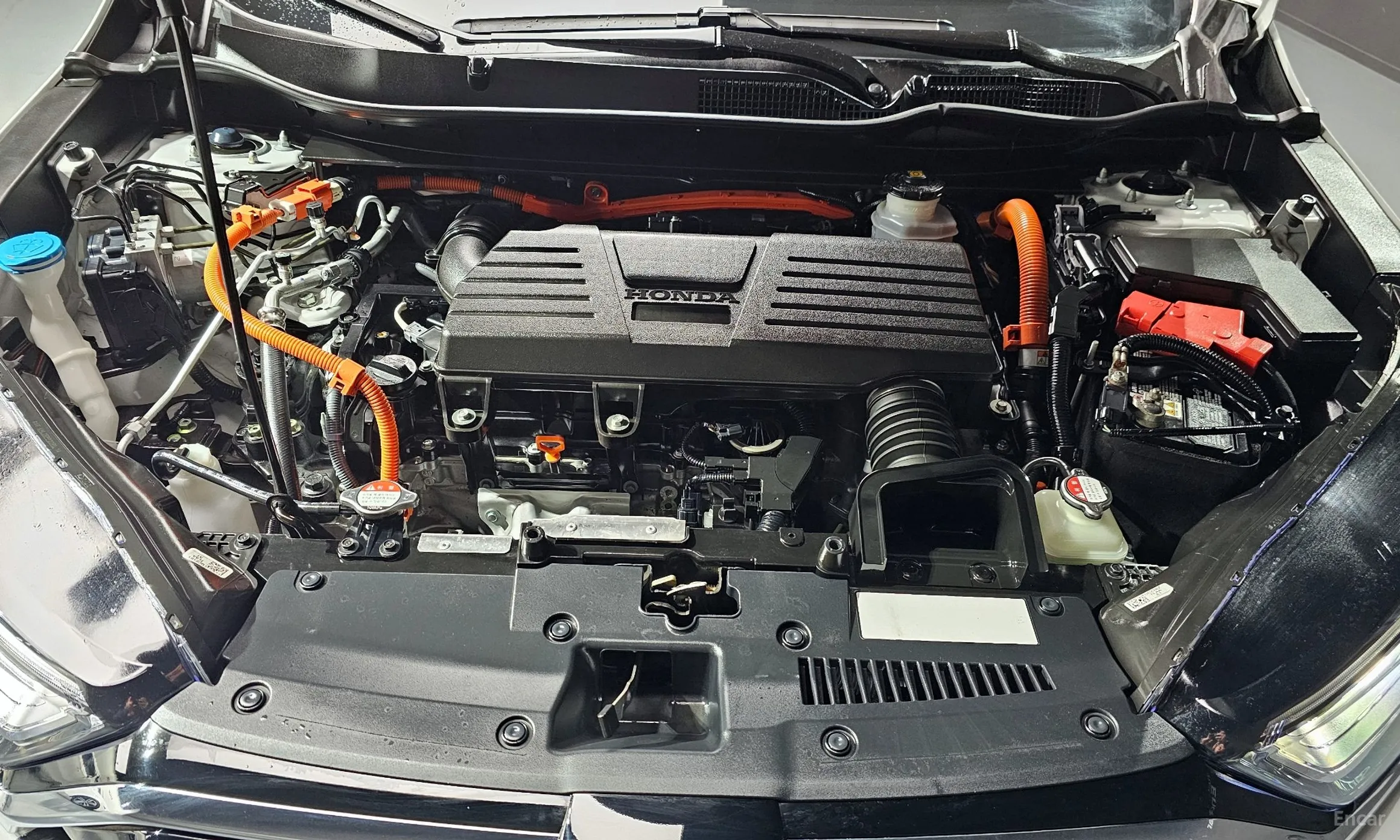 Honda CR-V 5th generation превью 6