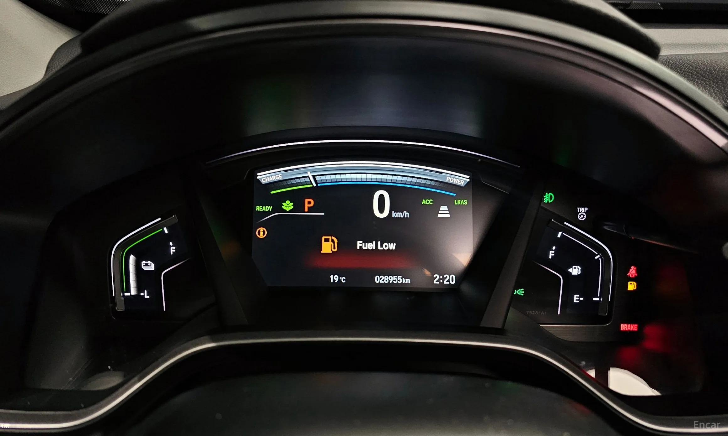 Honda CR-V 5th generation превью 8