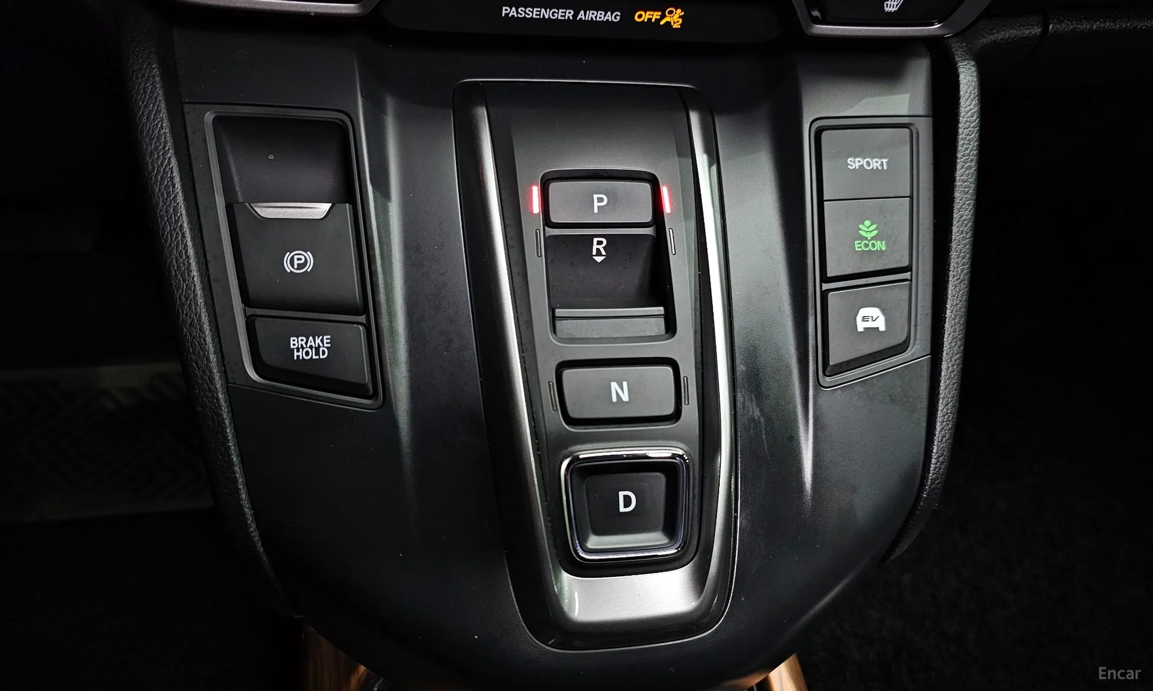 Honda CR-V 5th generation превью 9