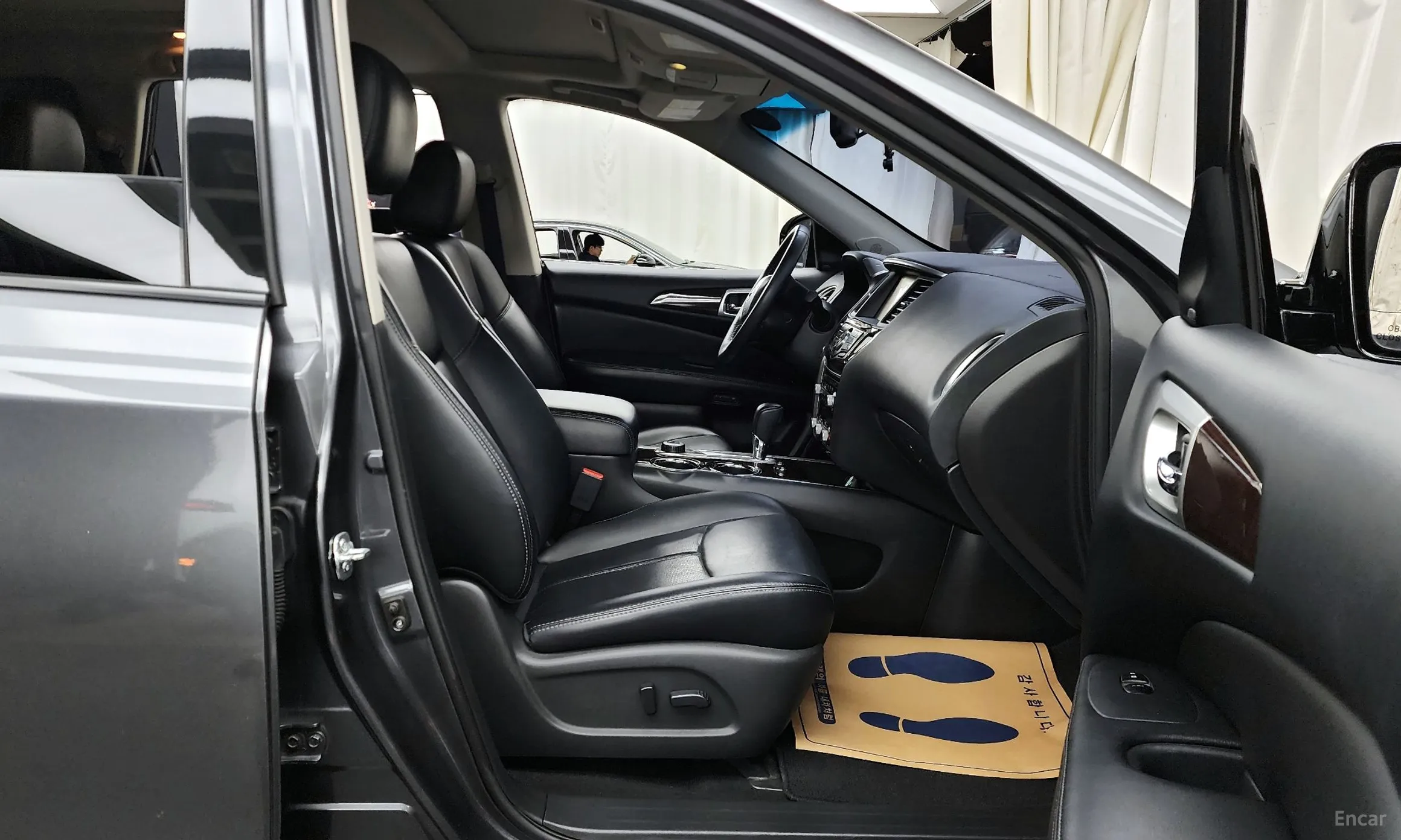 Nissan Pathfinder Gen 4 превью 11