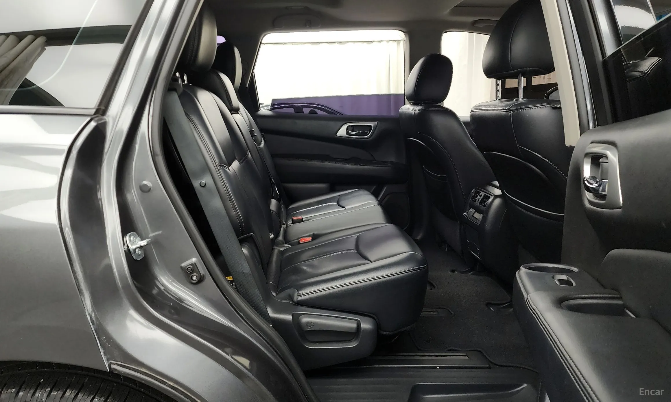 Nissan Pathfinder Gen 4 превью 12