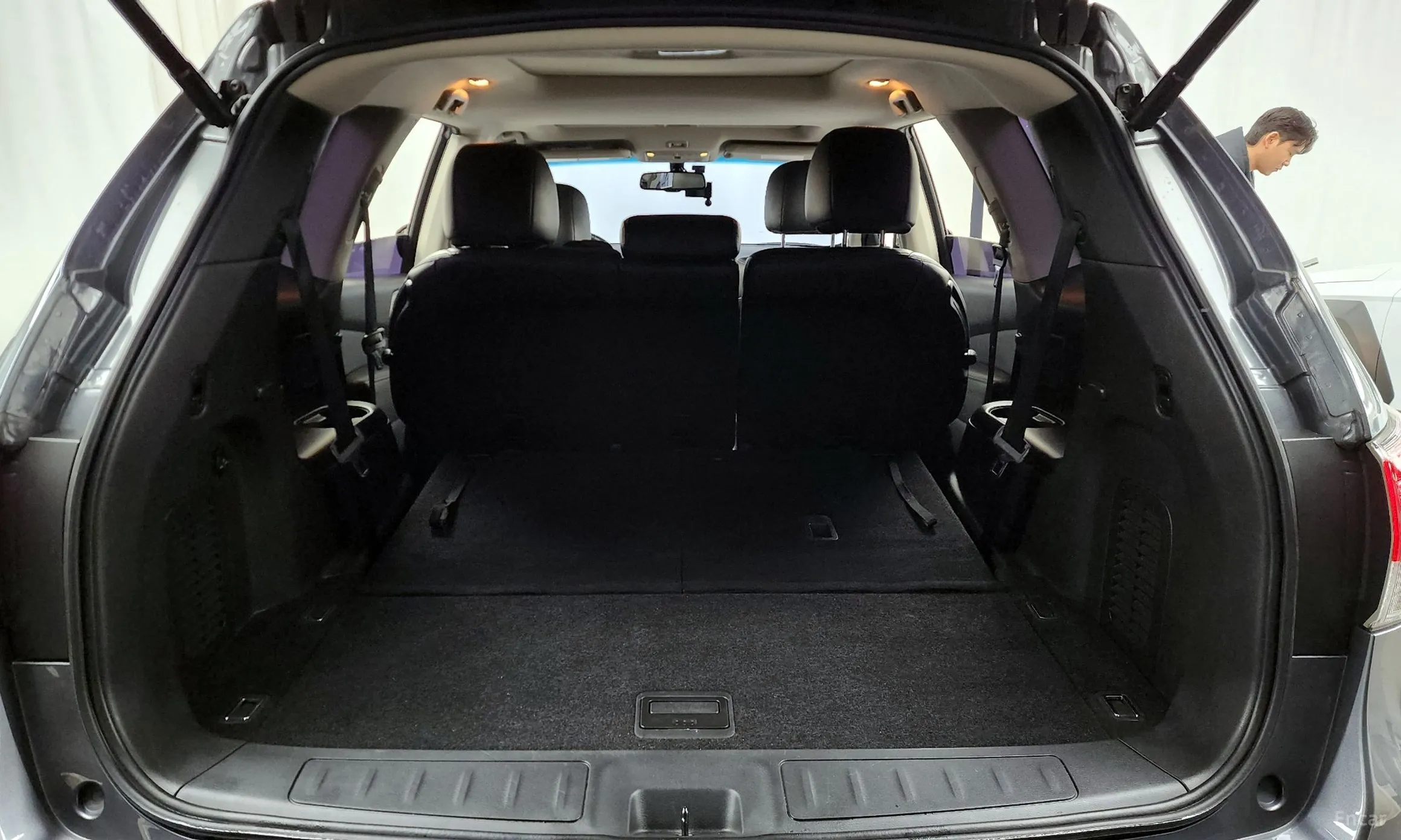 Nissan Pathfinder Gen 4 превью 20