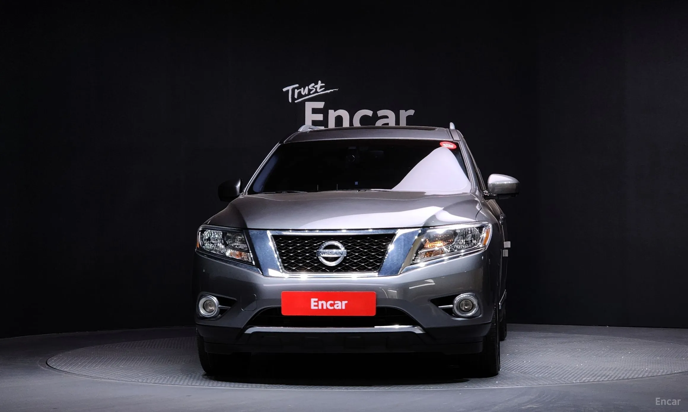 Nissan Pathfinder Gen 4 превью 3