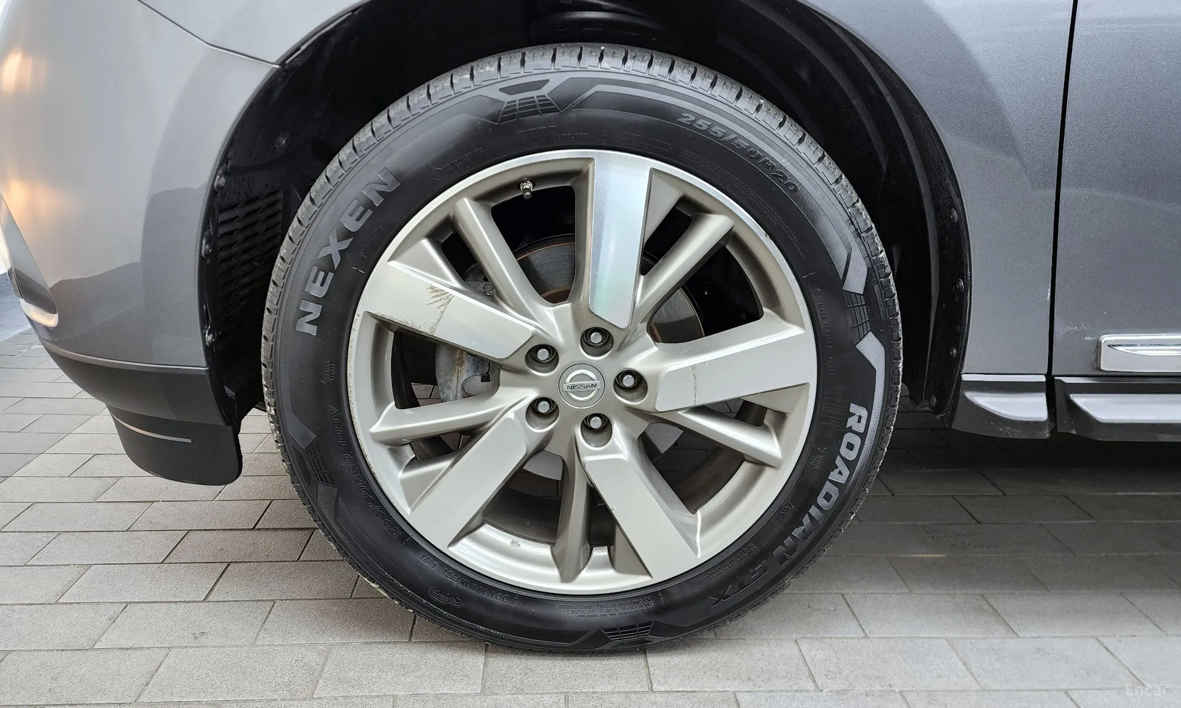 Nissan Pathfinder Gen 4 превью 5