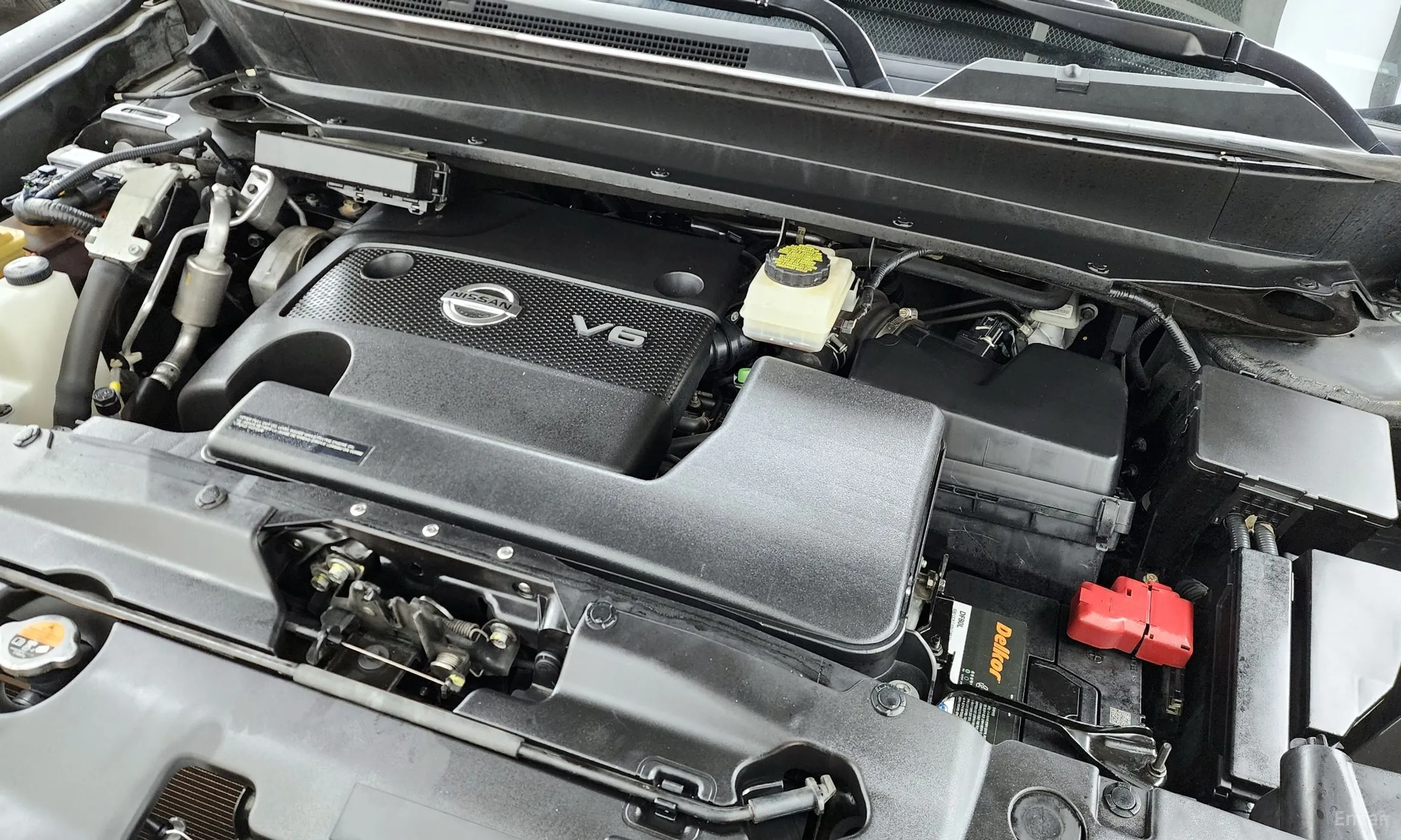 Nissan Pathfinder Gen 4 превью 6