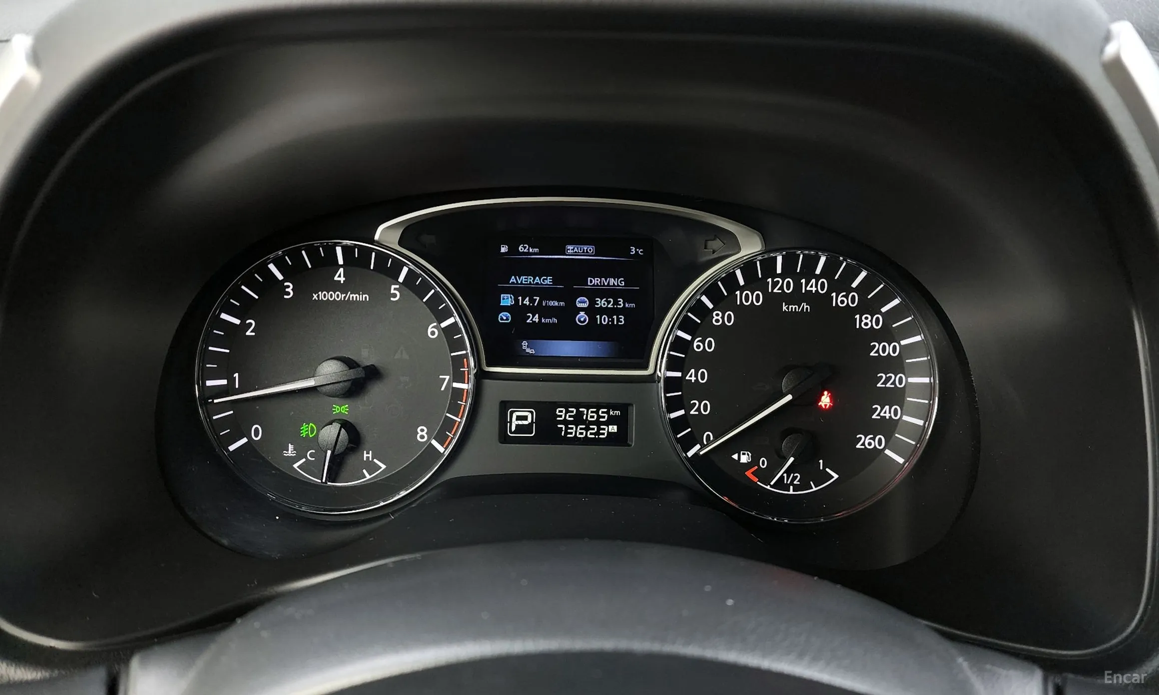Nissan Pathfinder Gen 4 превью 8