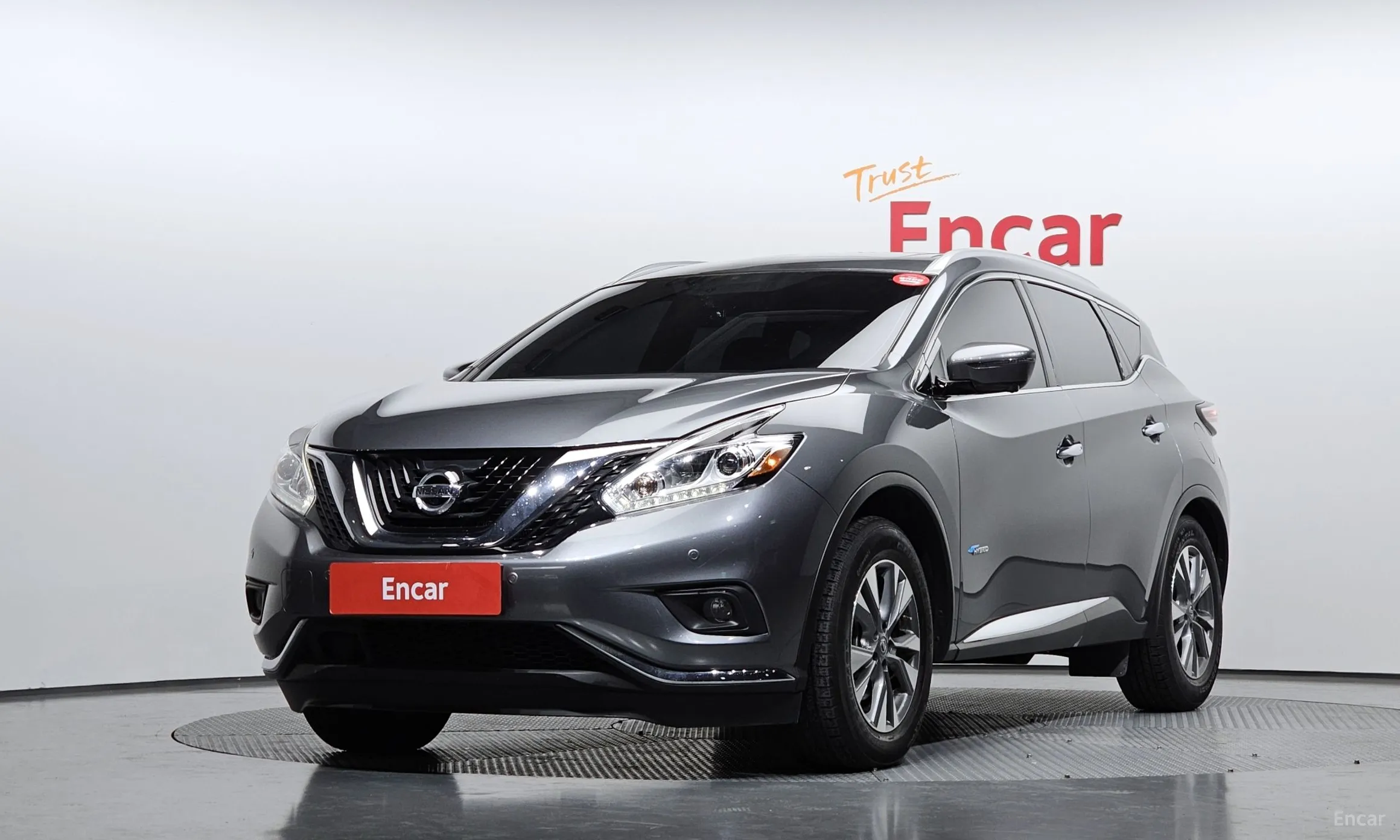 Nissan Murano (Z52)