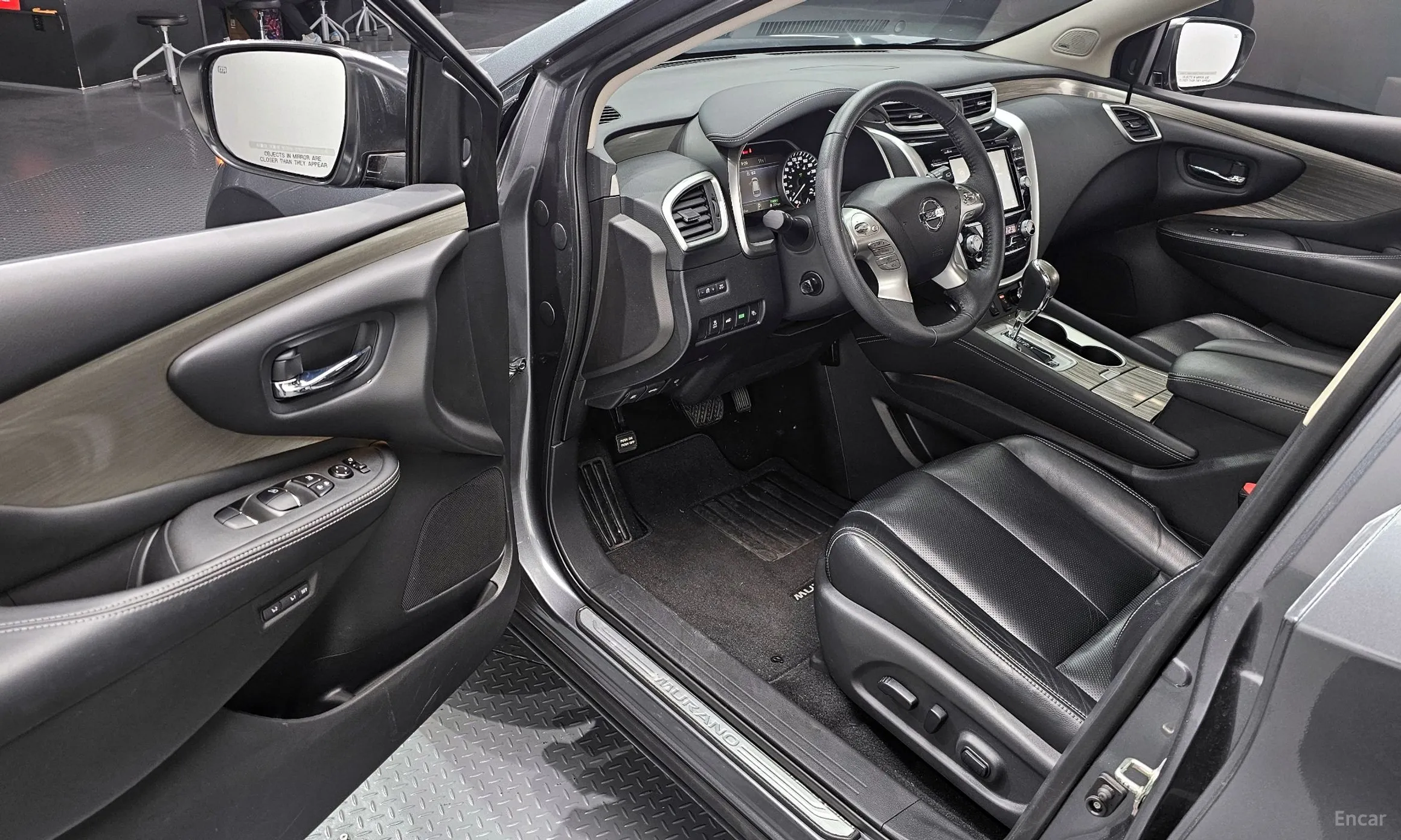 Nissan Murano (Z52) превью 11