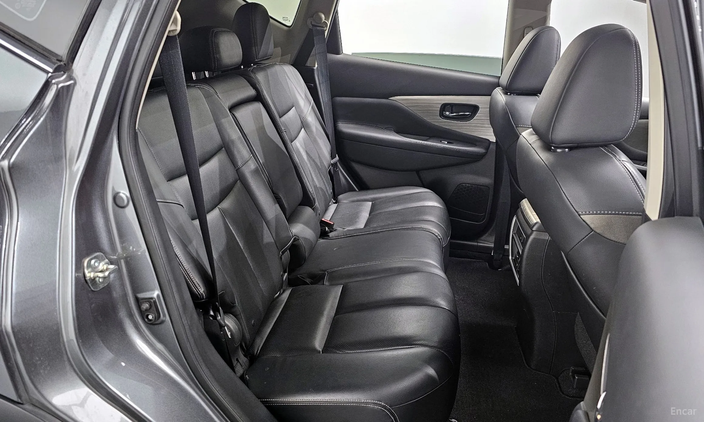 Nissan Murano (Z52) превью 12