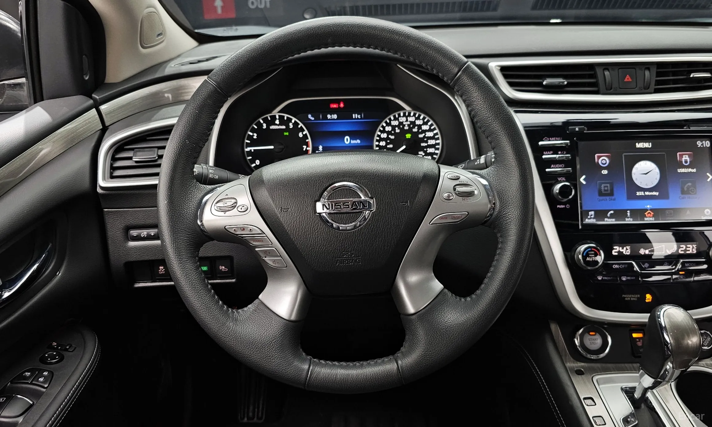 Nissan Murano (Z52) превью 13