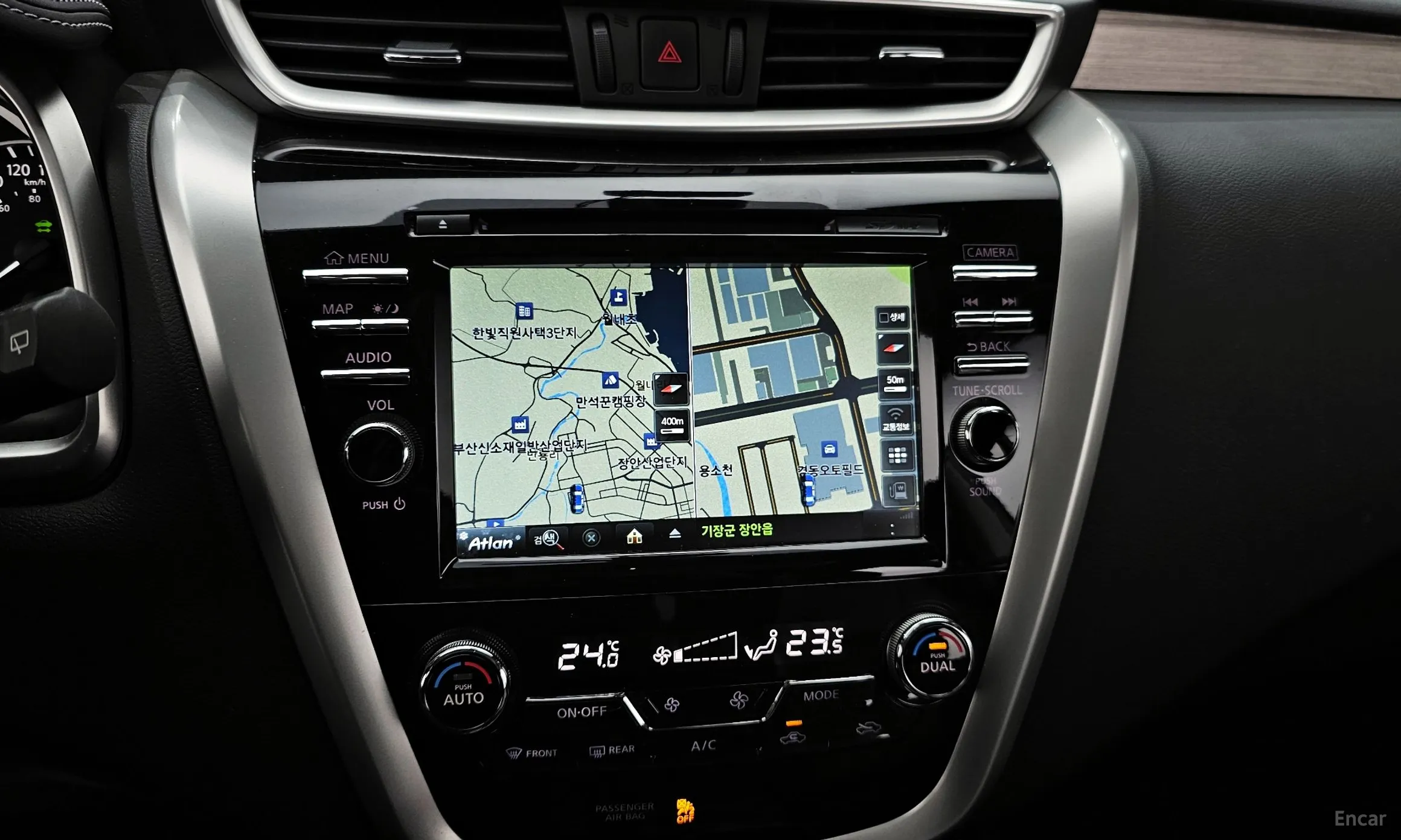 Nissan Murano (Z52) превью 18
