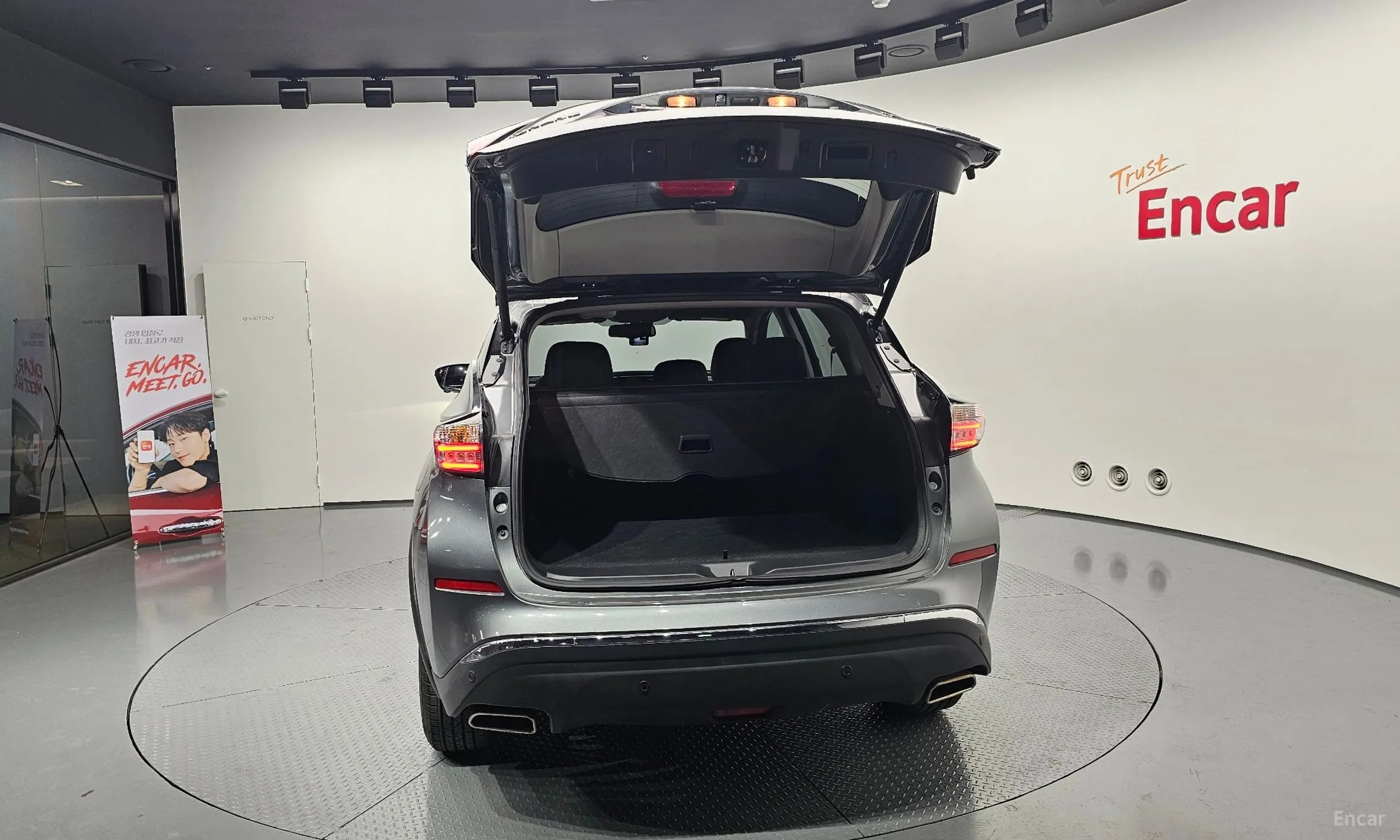 Nissan Murano (Z52) превью 20
