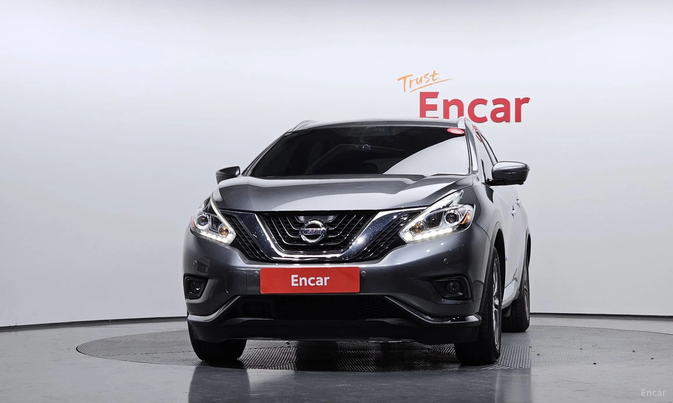 Nissan Murano (Z52) превью 3