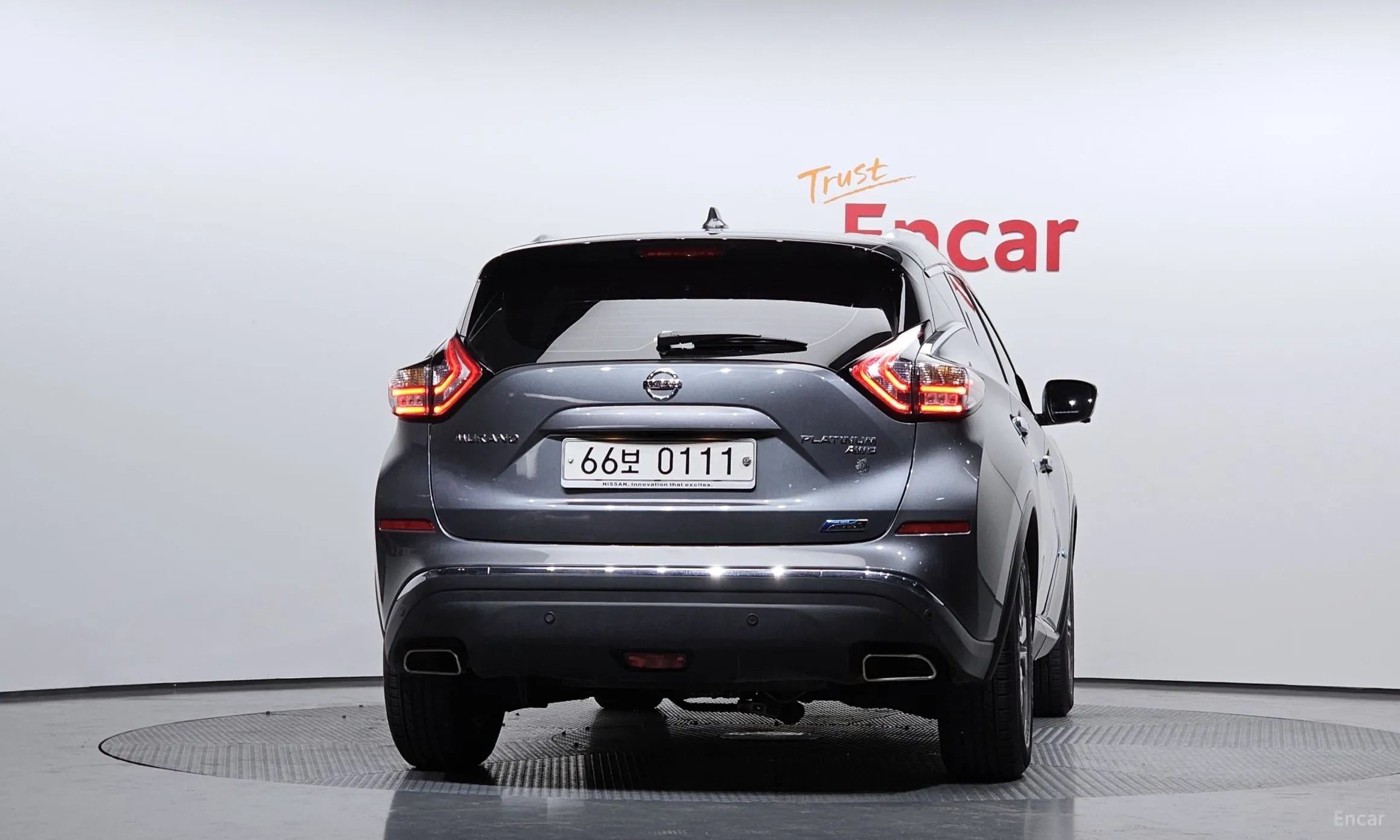 Nissan Murano (Z52) превью 4