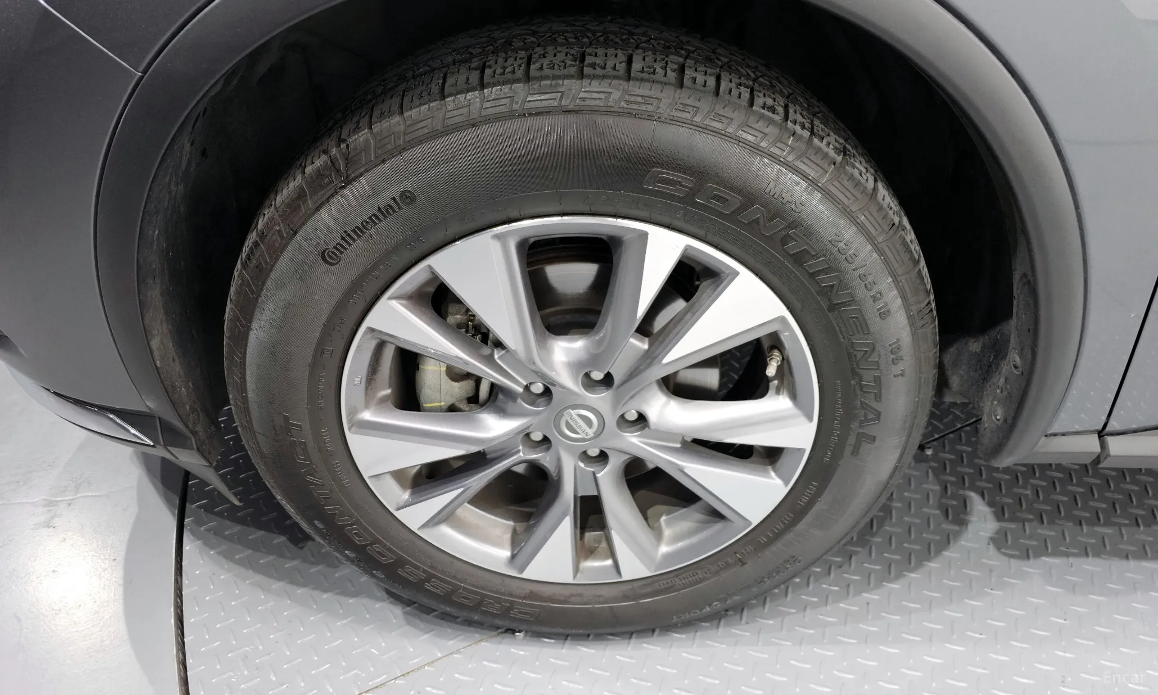 Nissan Murano (Z52) превью 5