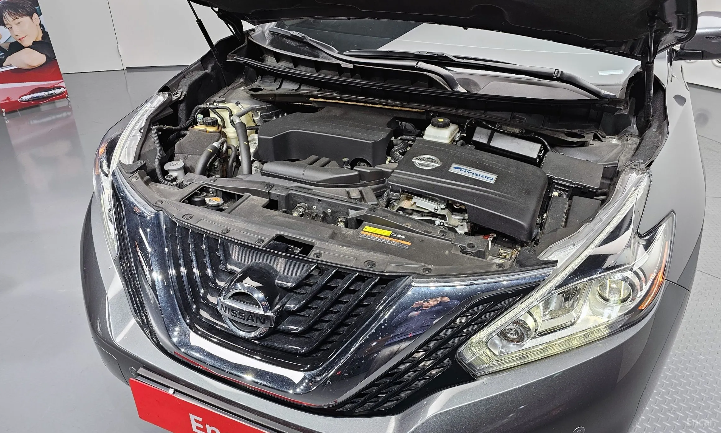 Nissan Murano (Z52) превью 6
