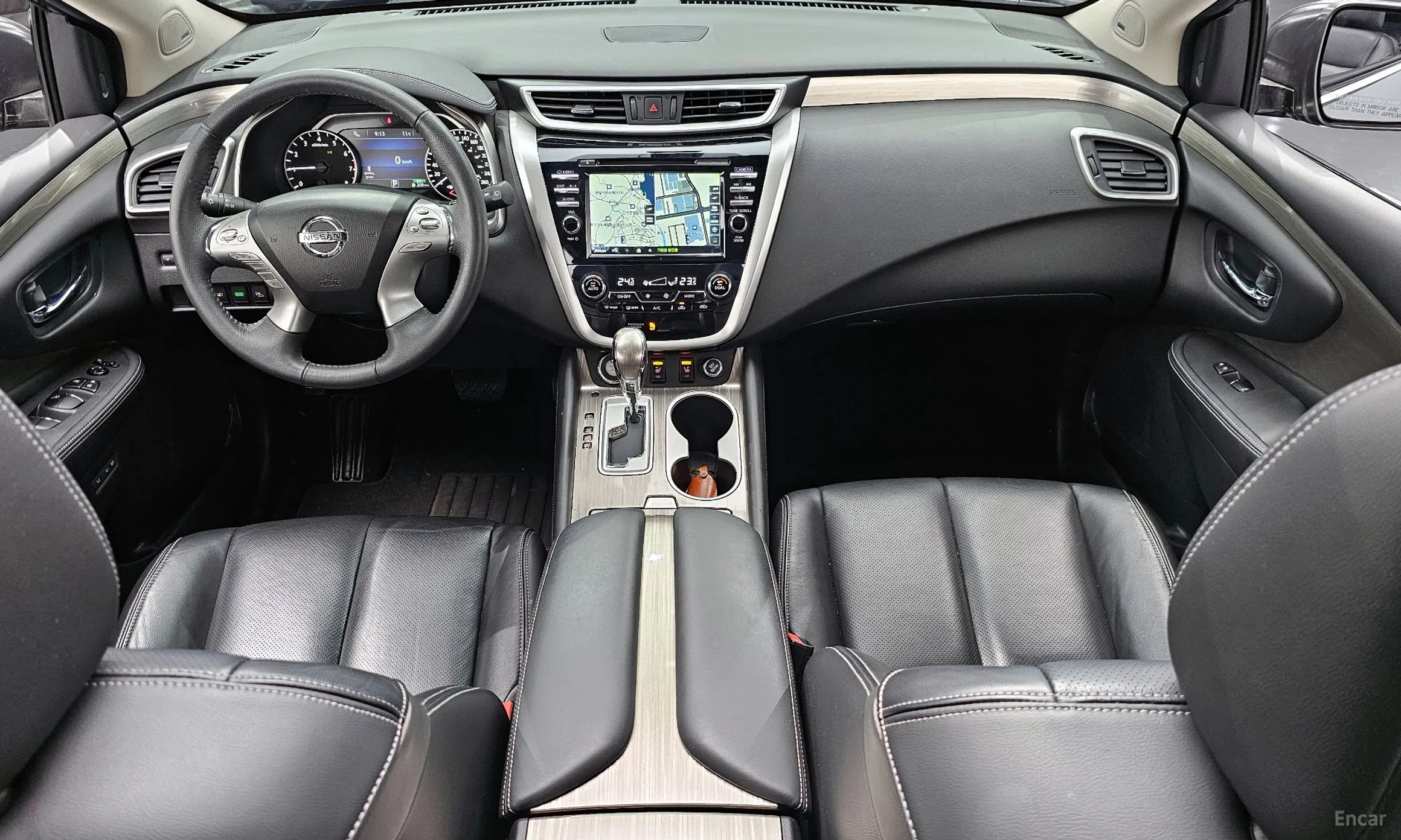 Nissan Murano (Z52) превью 7