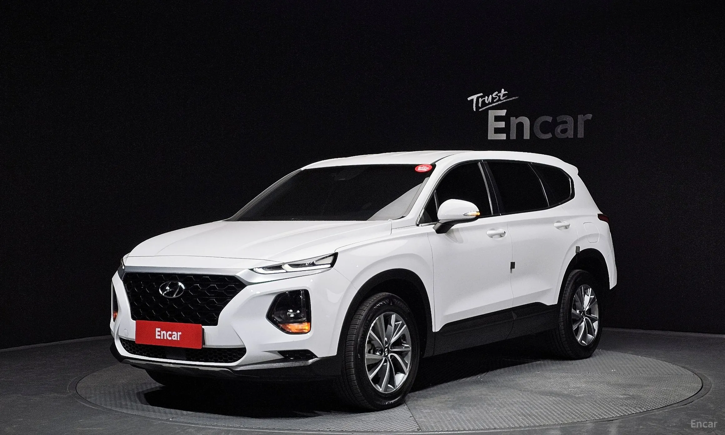 Hyundai Santa Fe TM превью 1