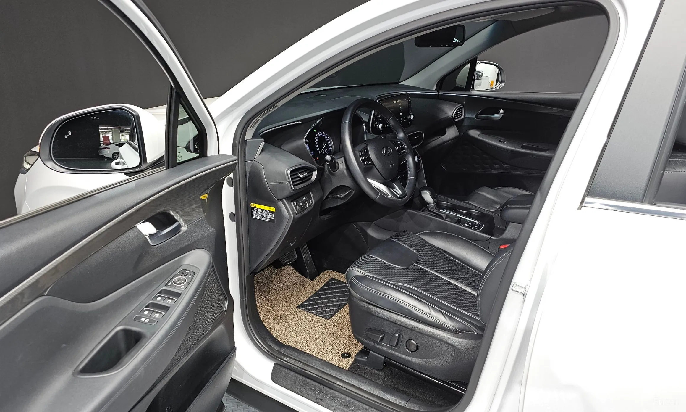Hyundai Santa Fe TM превью 10