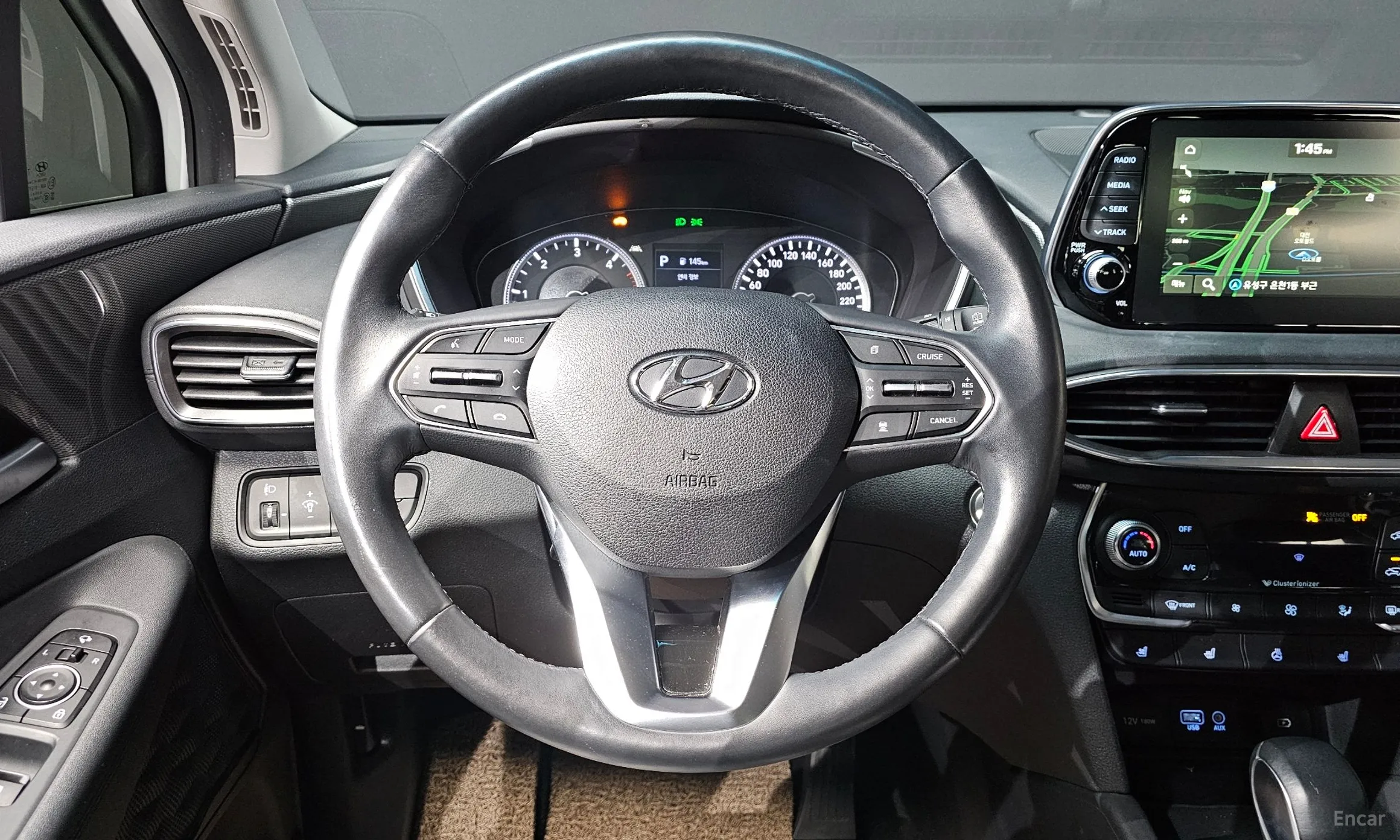 Hyundai Santa Fe TM превью 15