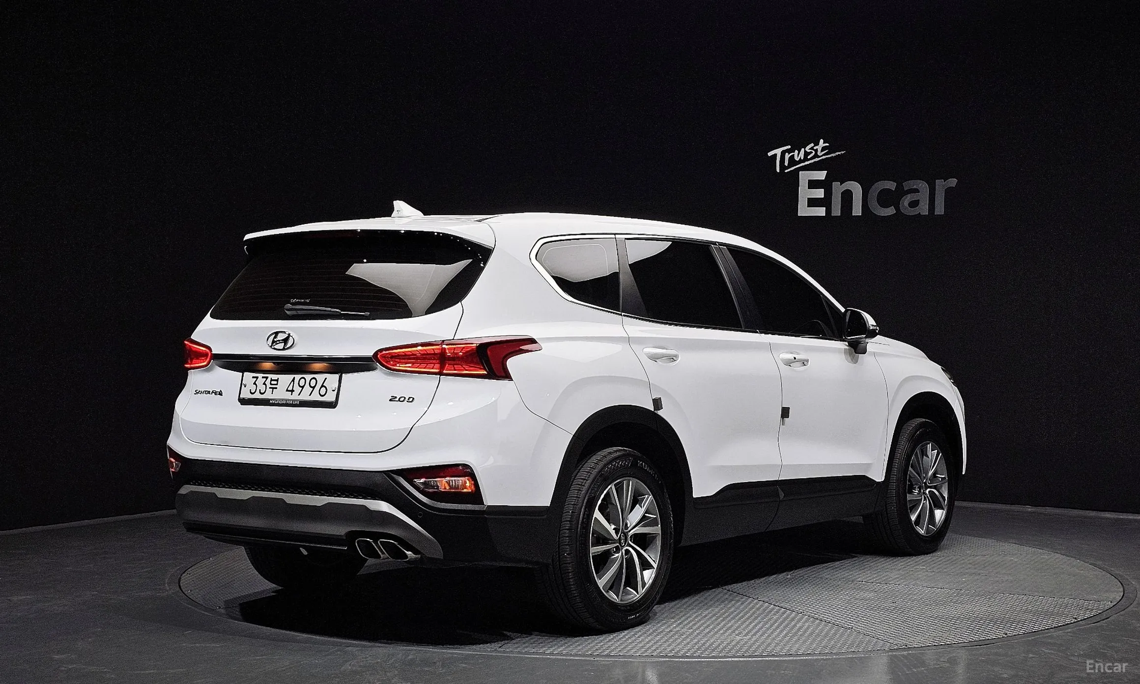 Hyundai Santa Fe TM превью 2