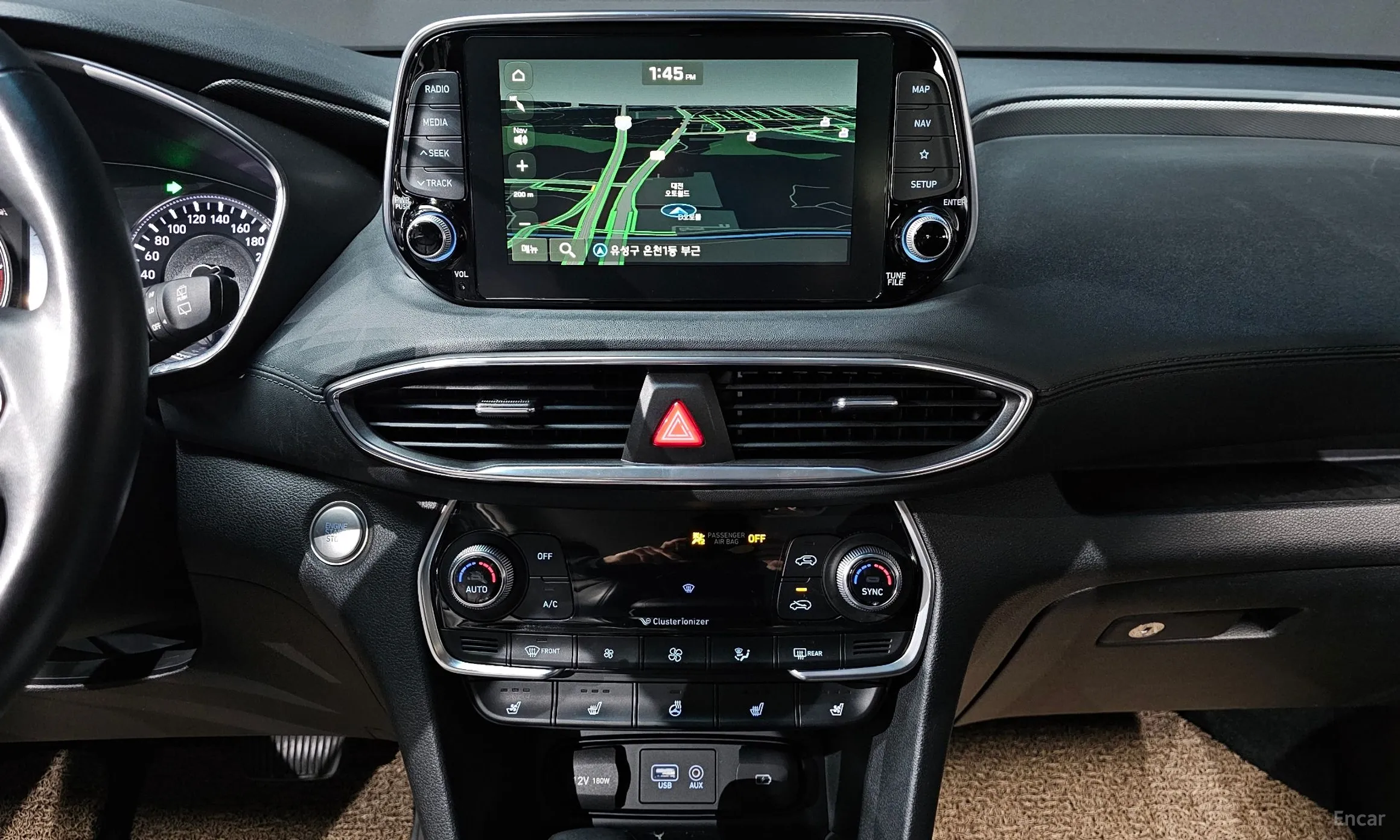 Hyundai Santa Fe TM превью 16