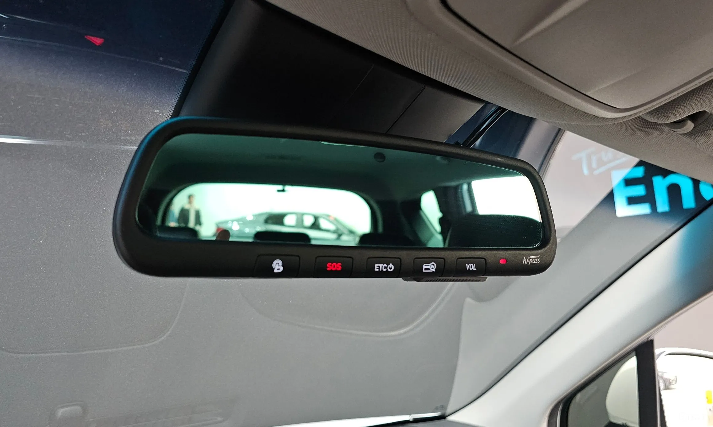 Hyundai Santa Fe TM превью 19