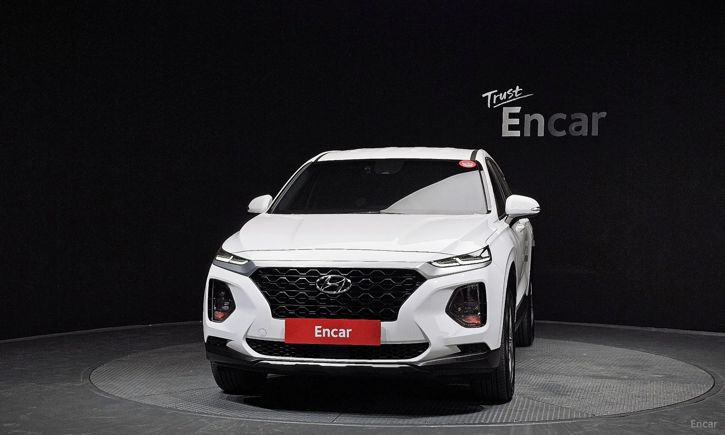 Hyundai Santa Fe TM превью 3