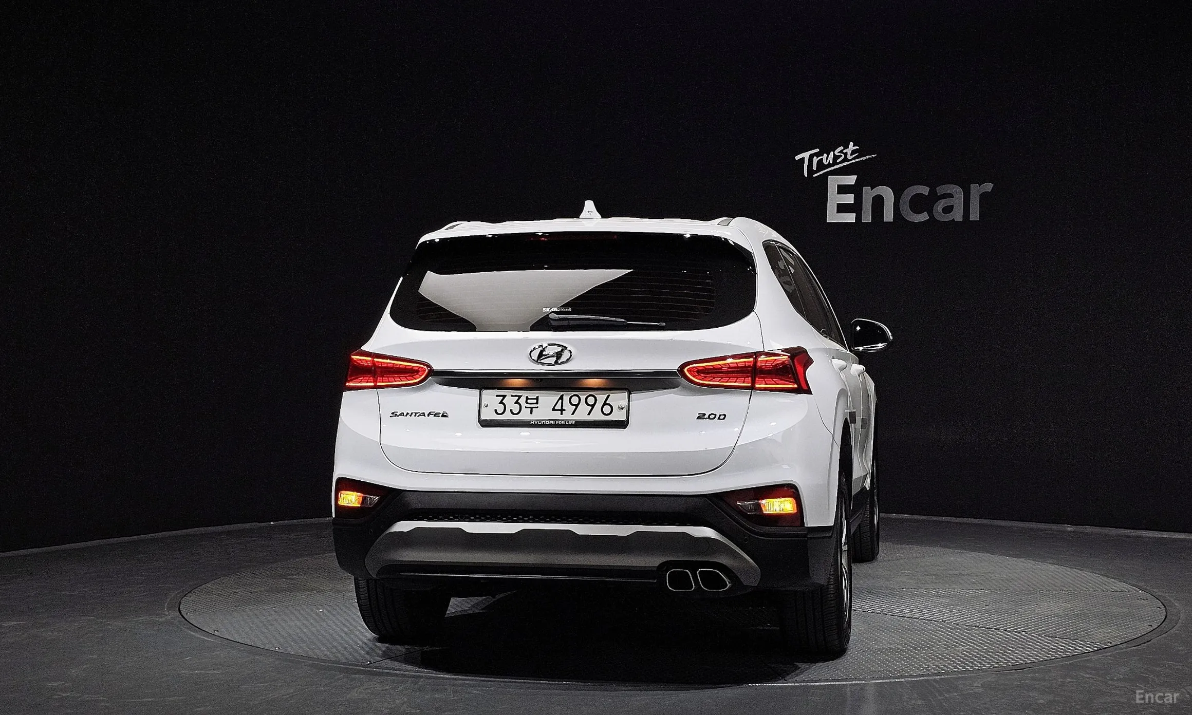 Hyundai Santa Fe TM превью 4