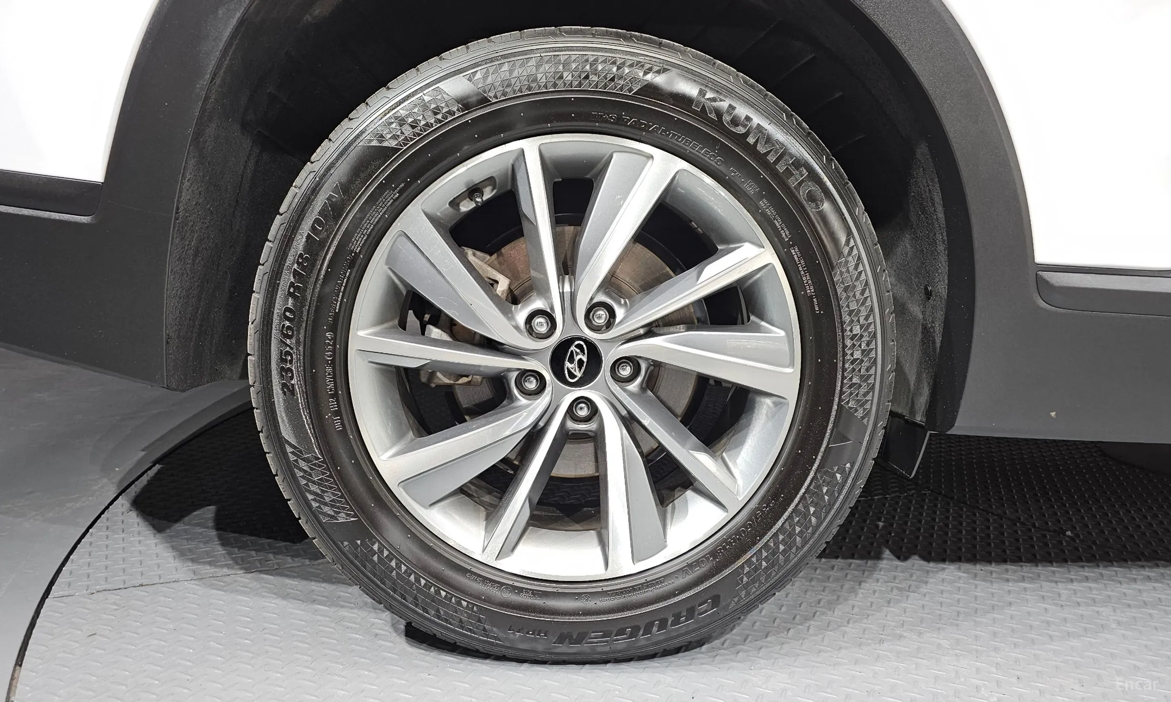 Hyundai Santa Fe TM превью 5