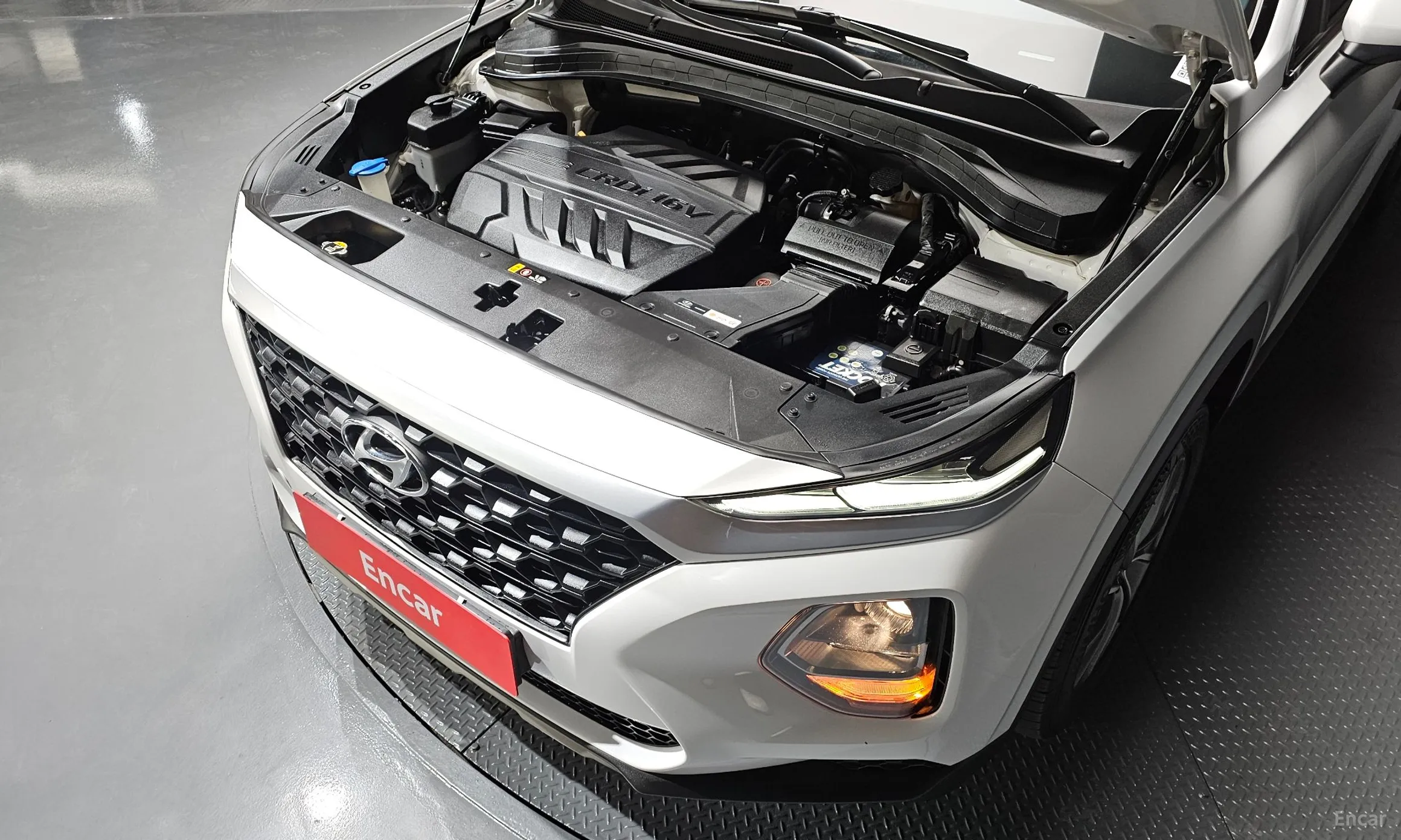 Hyundai Santa Fe TM превью 6