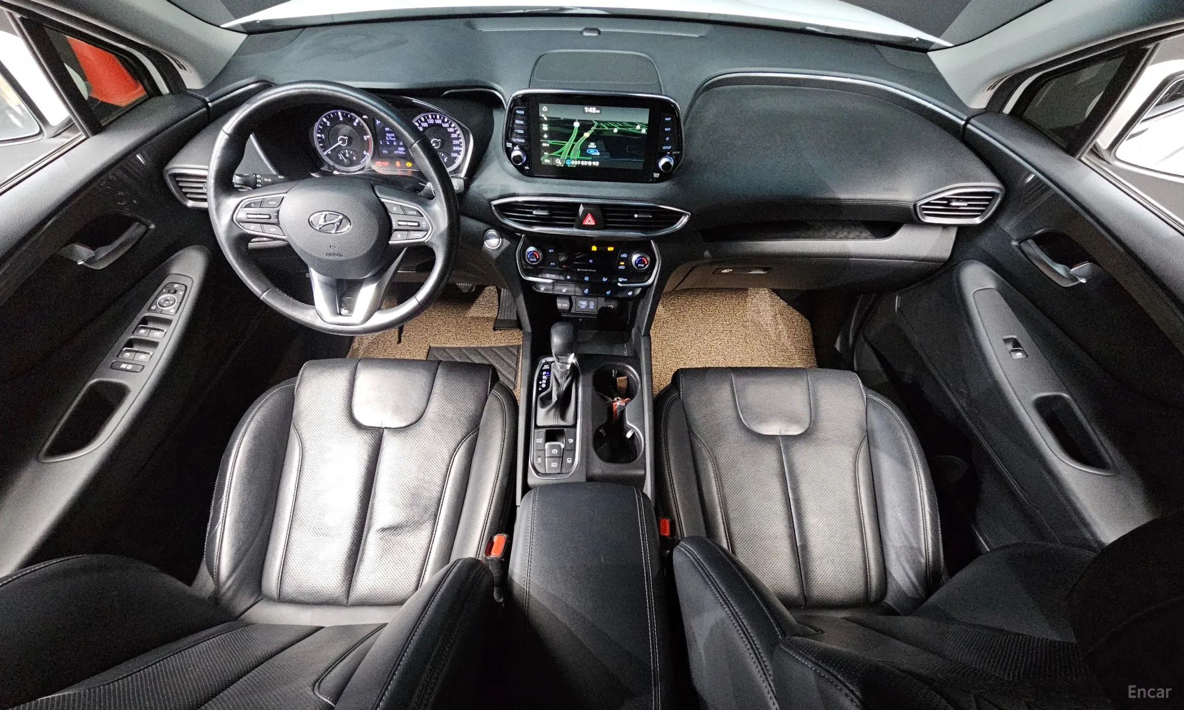 Hyundai Santa Fe TM превью 7