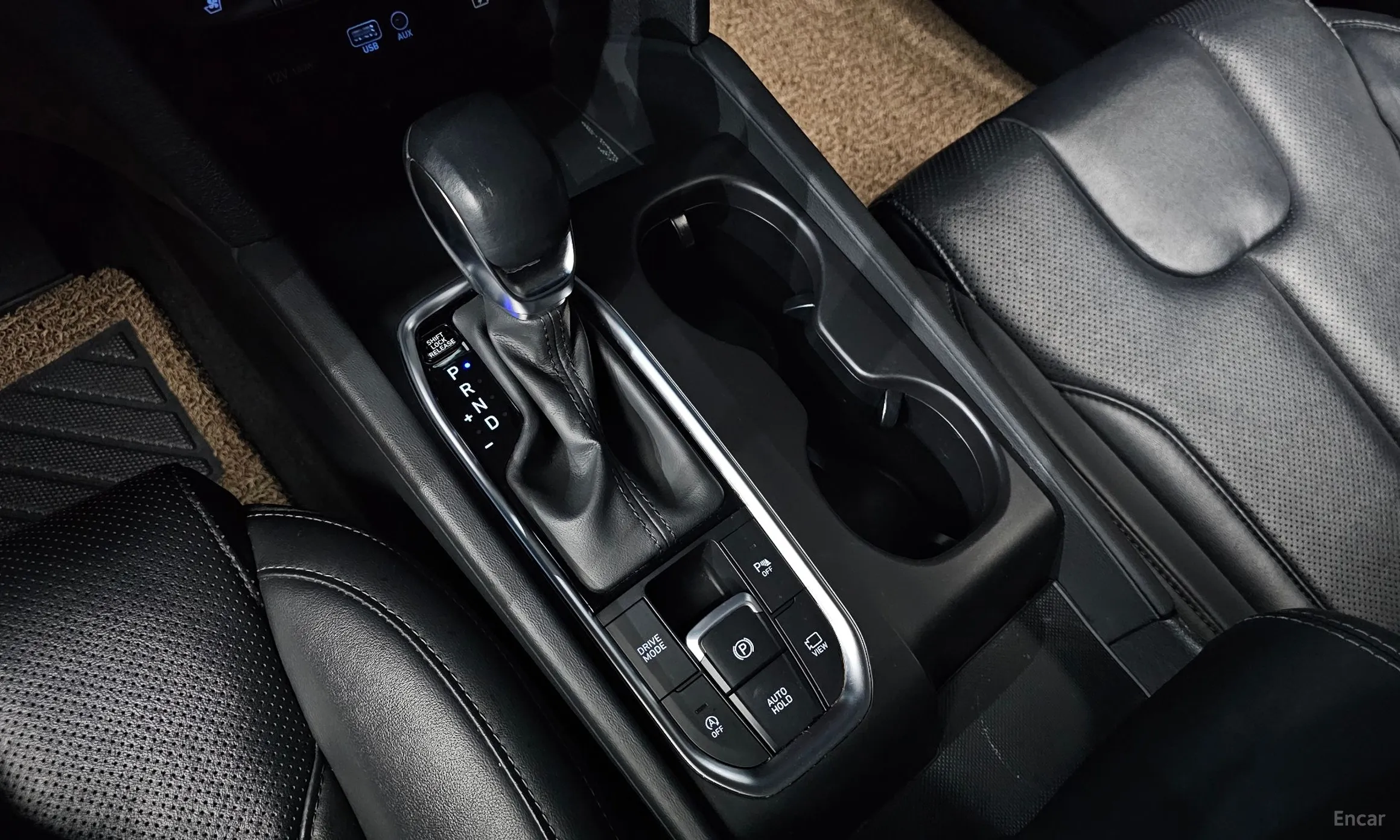 Hyundai Santa Fe TM превью 9