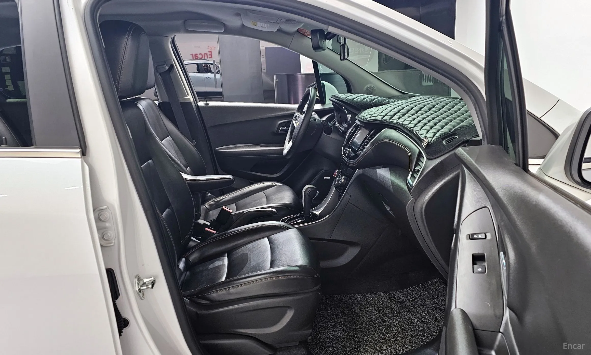 Chevrolet (GM Daewoo) Trax превью 10
