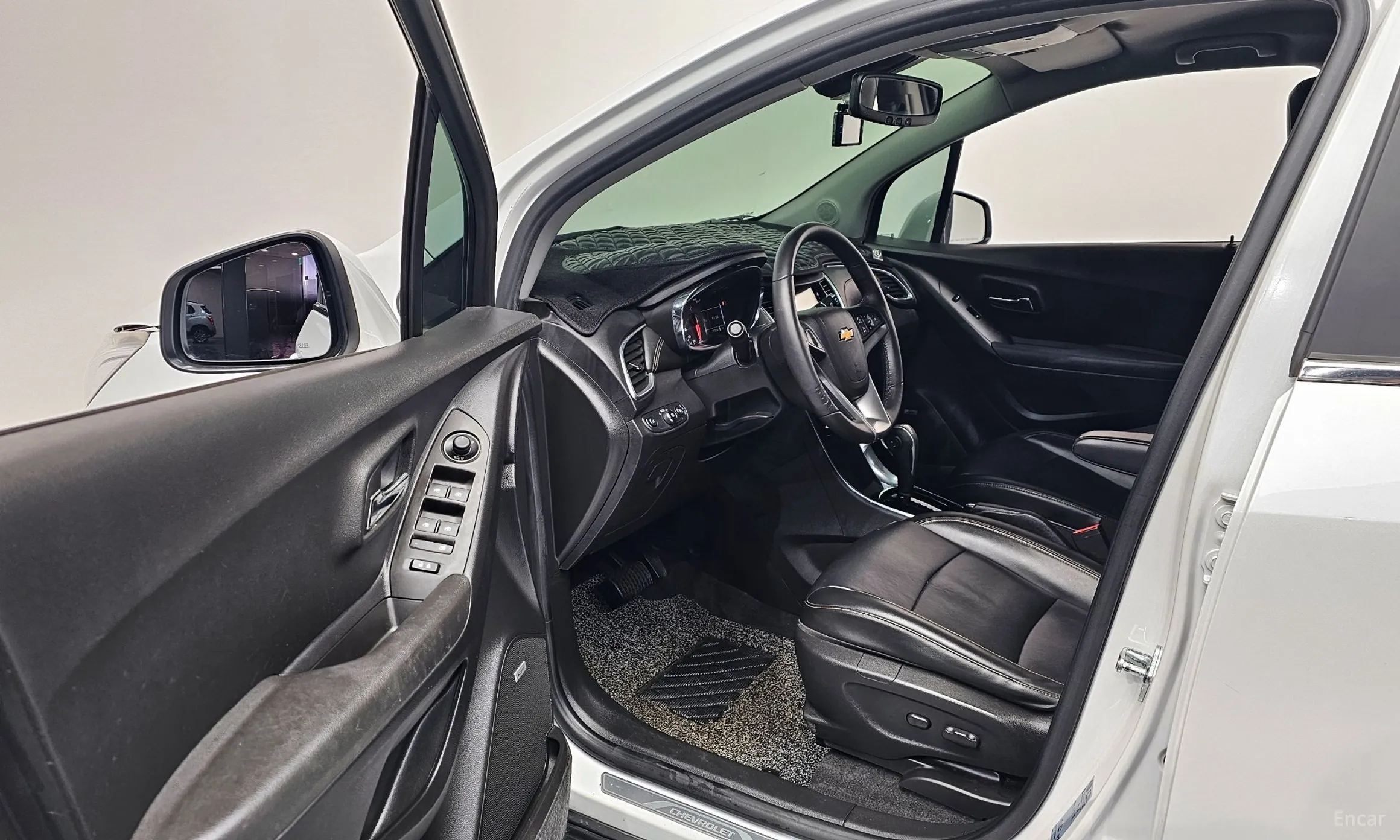 Chevrolet (GM Daewoo) Trax превью 11