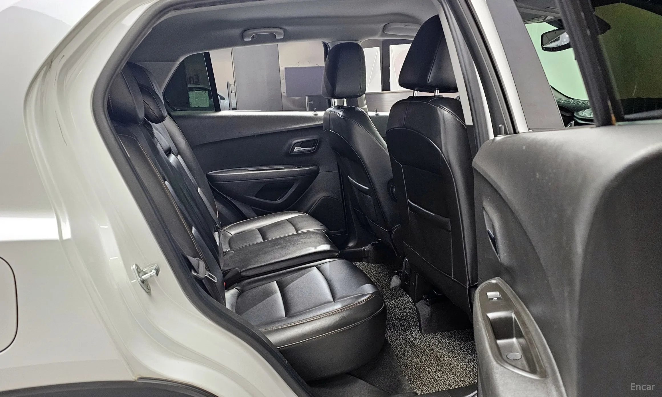 Chevrolet (GM Daewoo) Trax превью 12