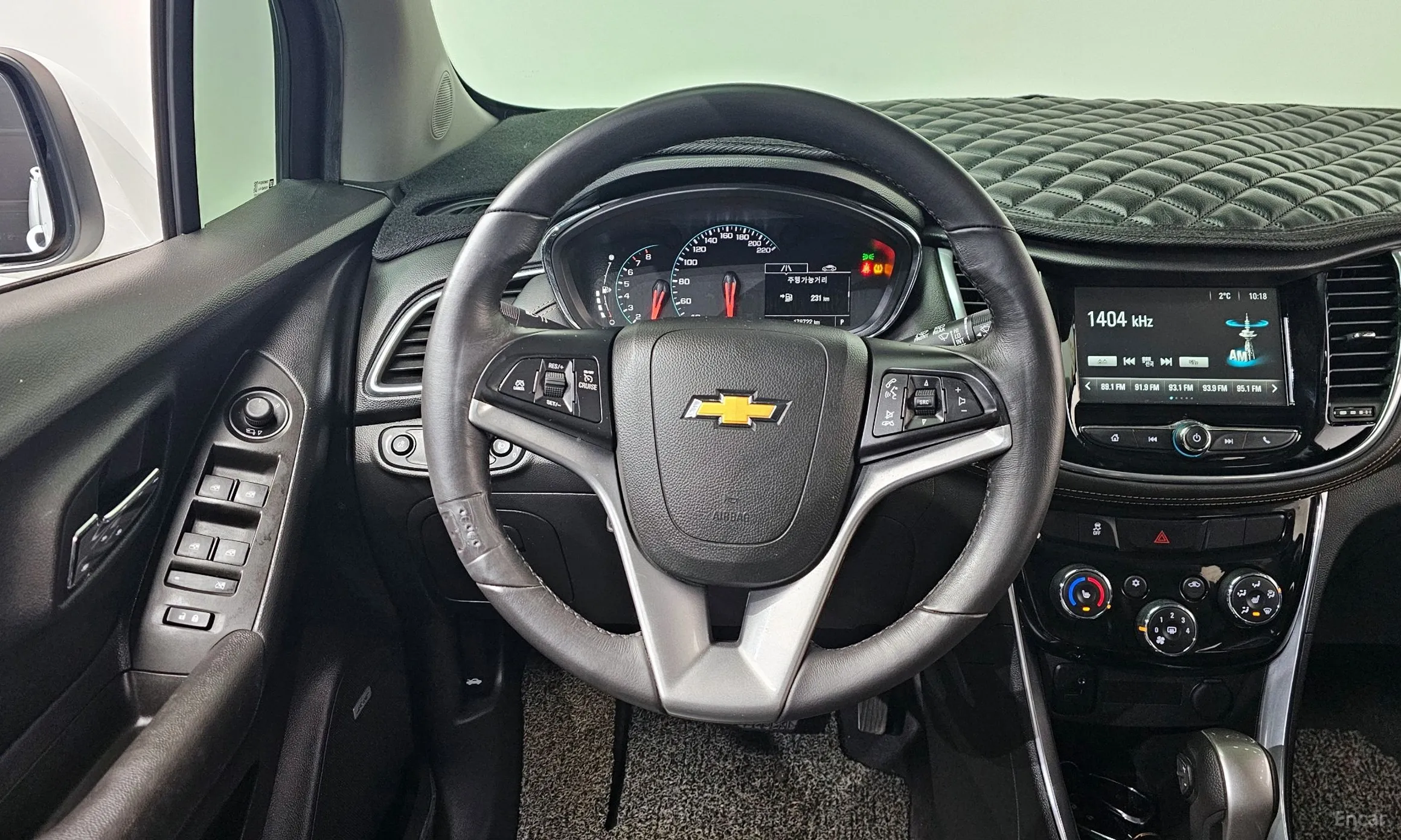 Chevrolet (GM Daewoo) Trax превью 13