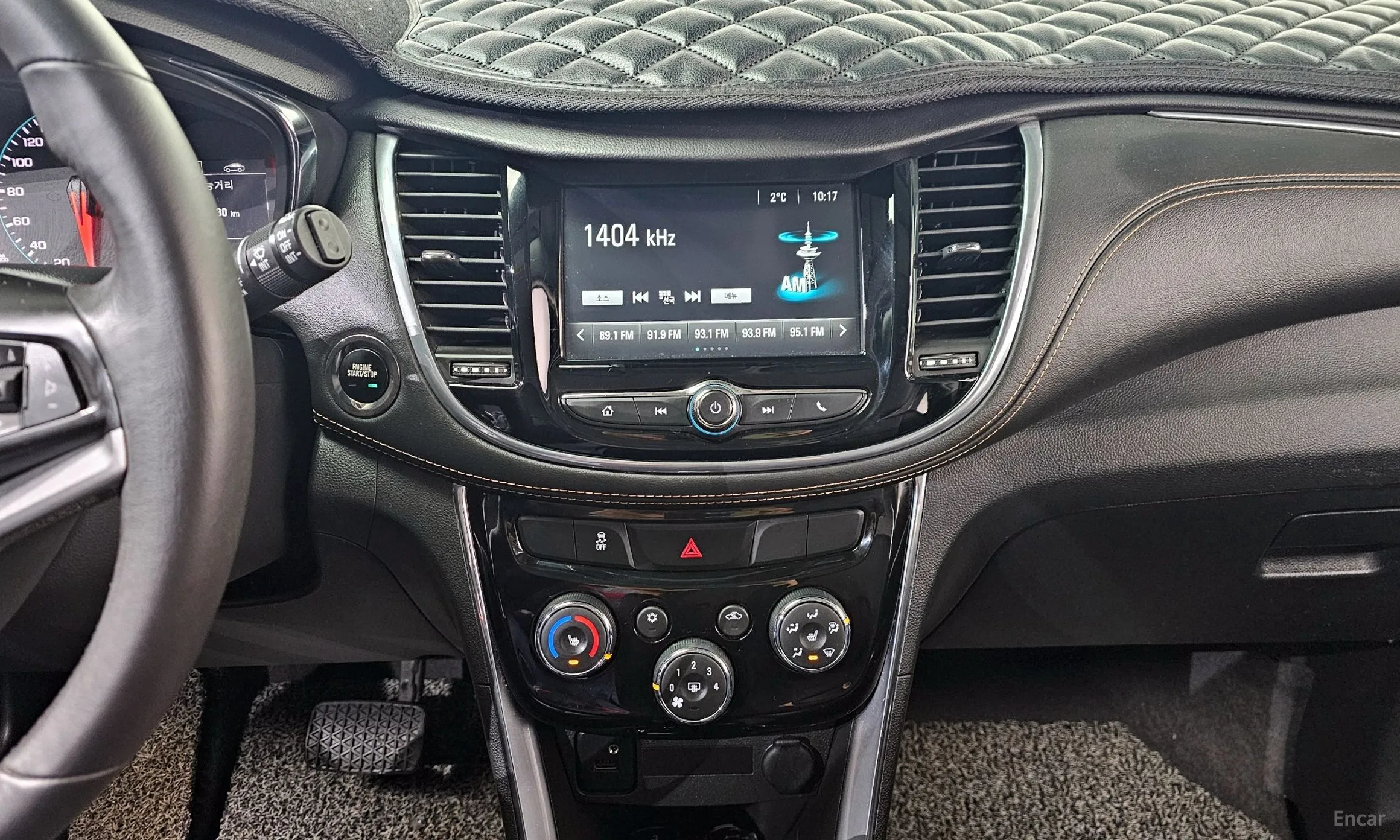 Chevrolet (GM Daewoo) Trax превью 14