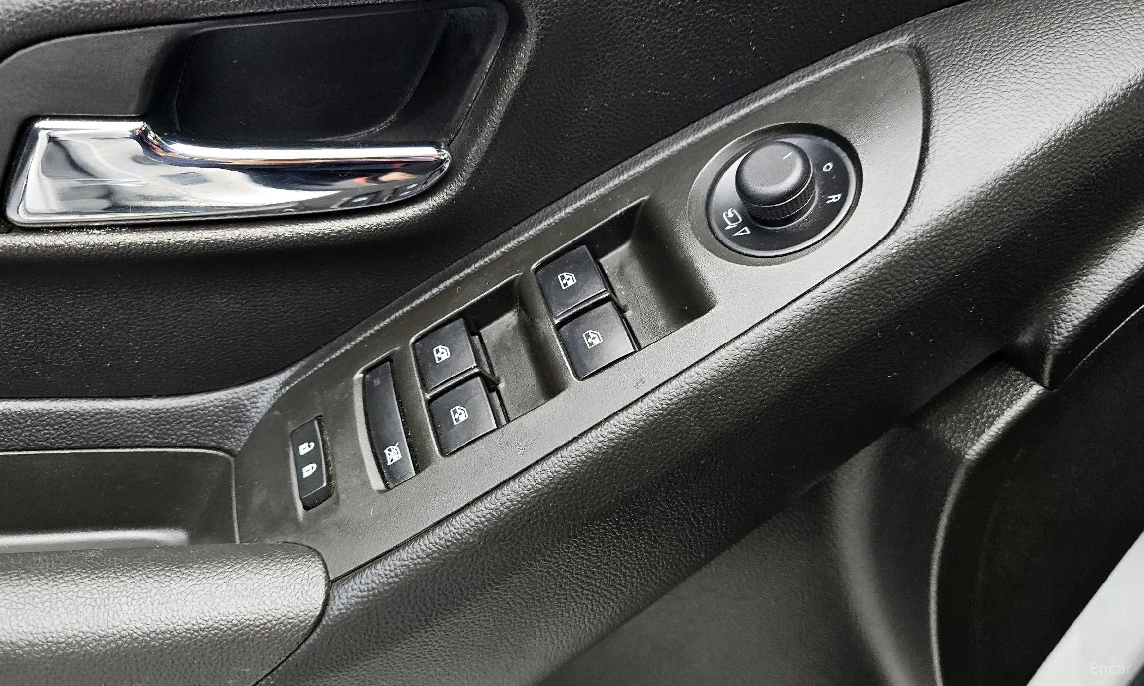 Chevrolet (GM Daewoo) Trax превью 18