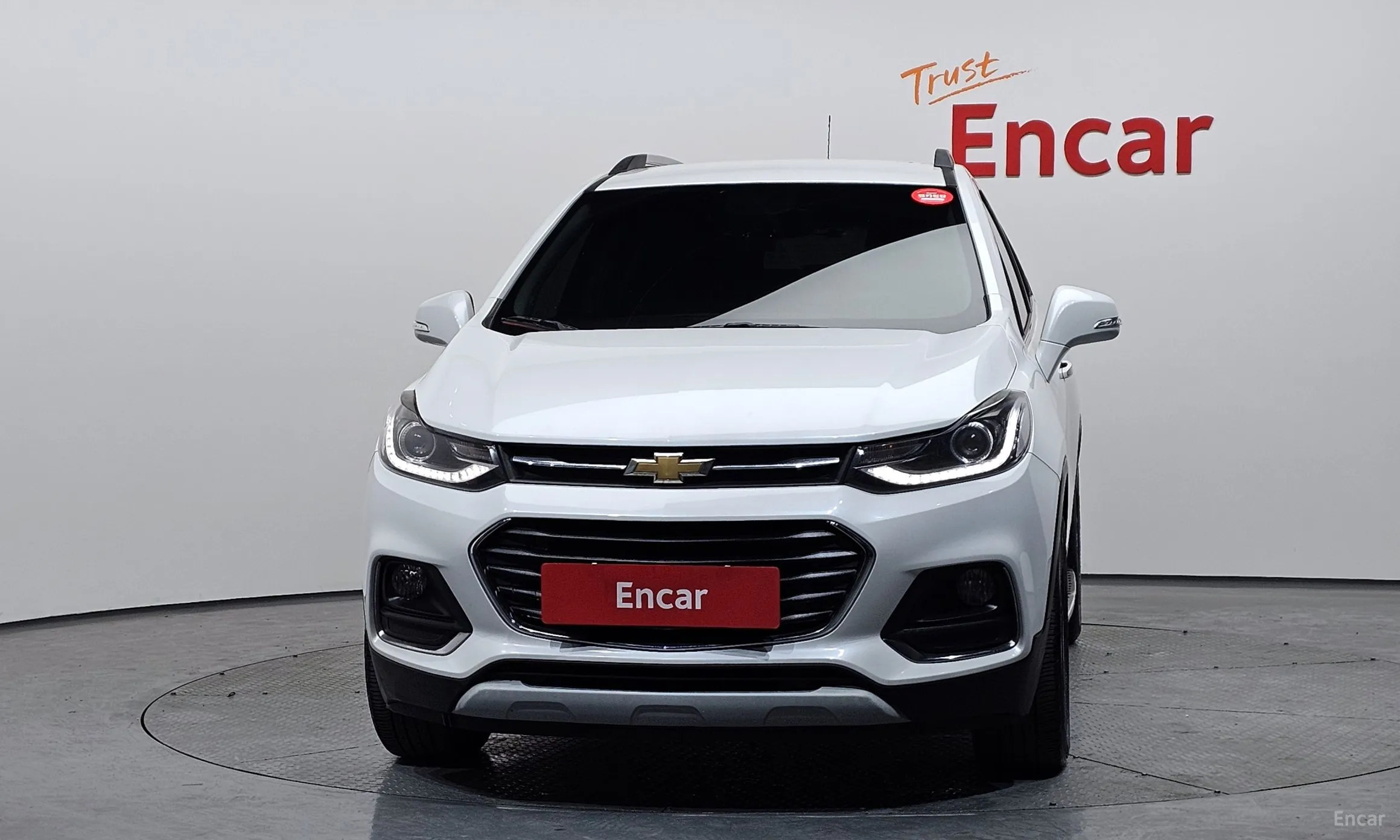 Chevrolet (GM Daewoo) Trax превью 3