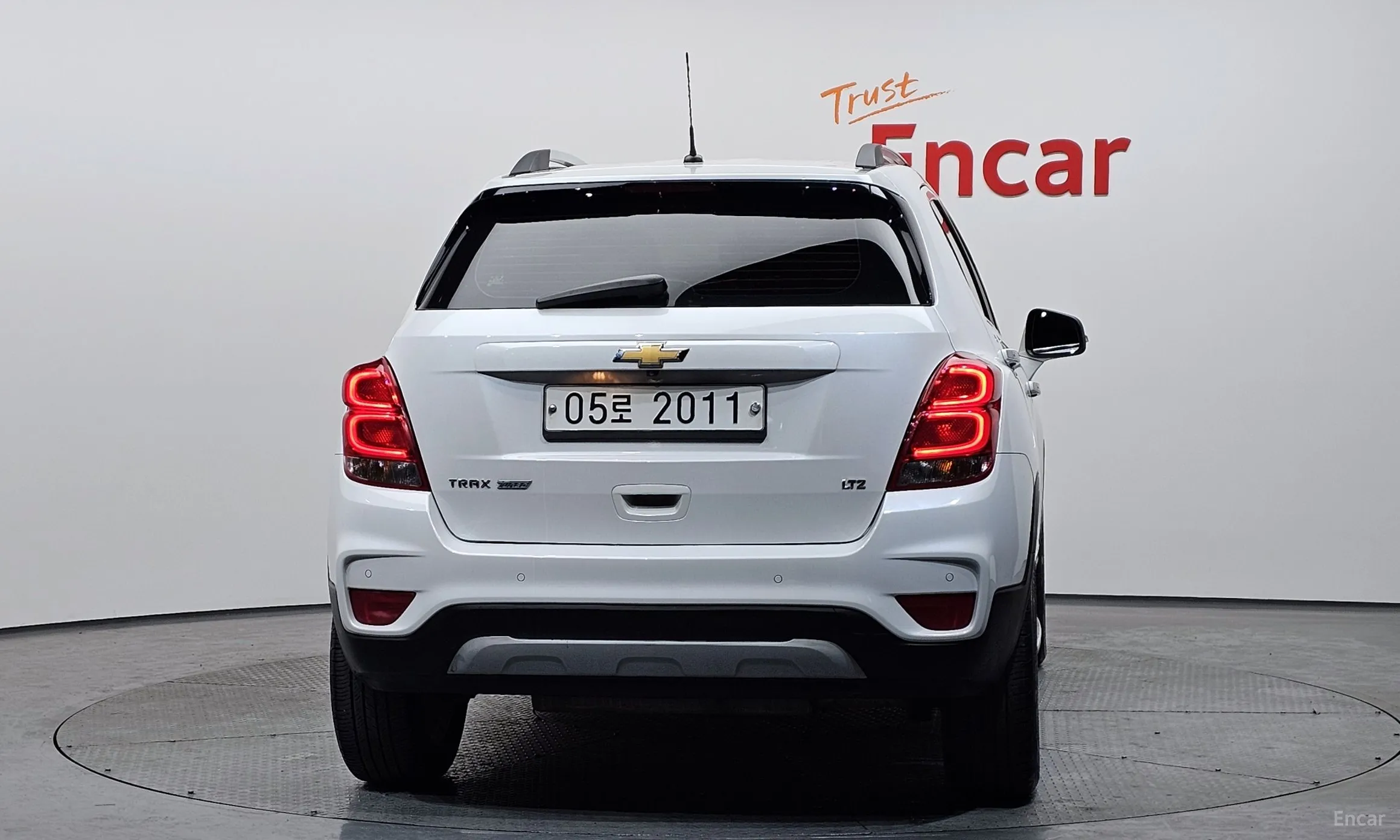 Chevrolet (GM Daewoo) Trax превью 4