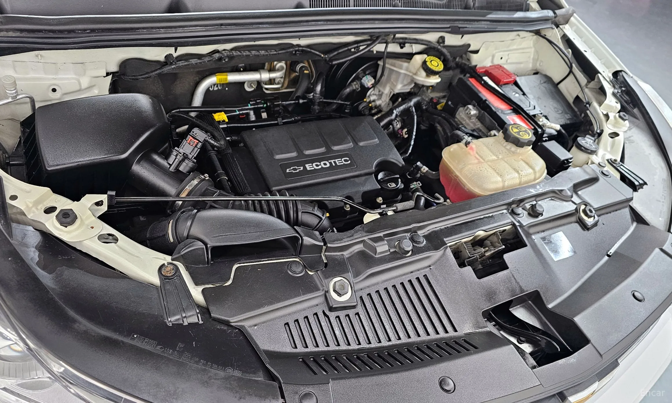 Chevrolet (GM Daewoo) Trax превью 6