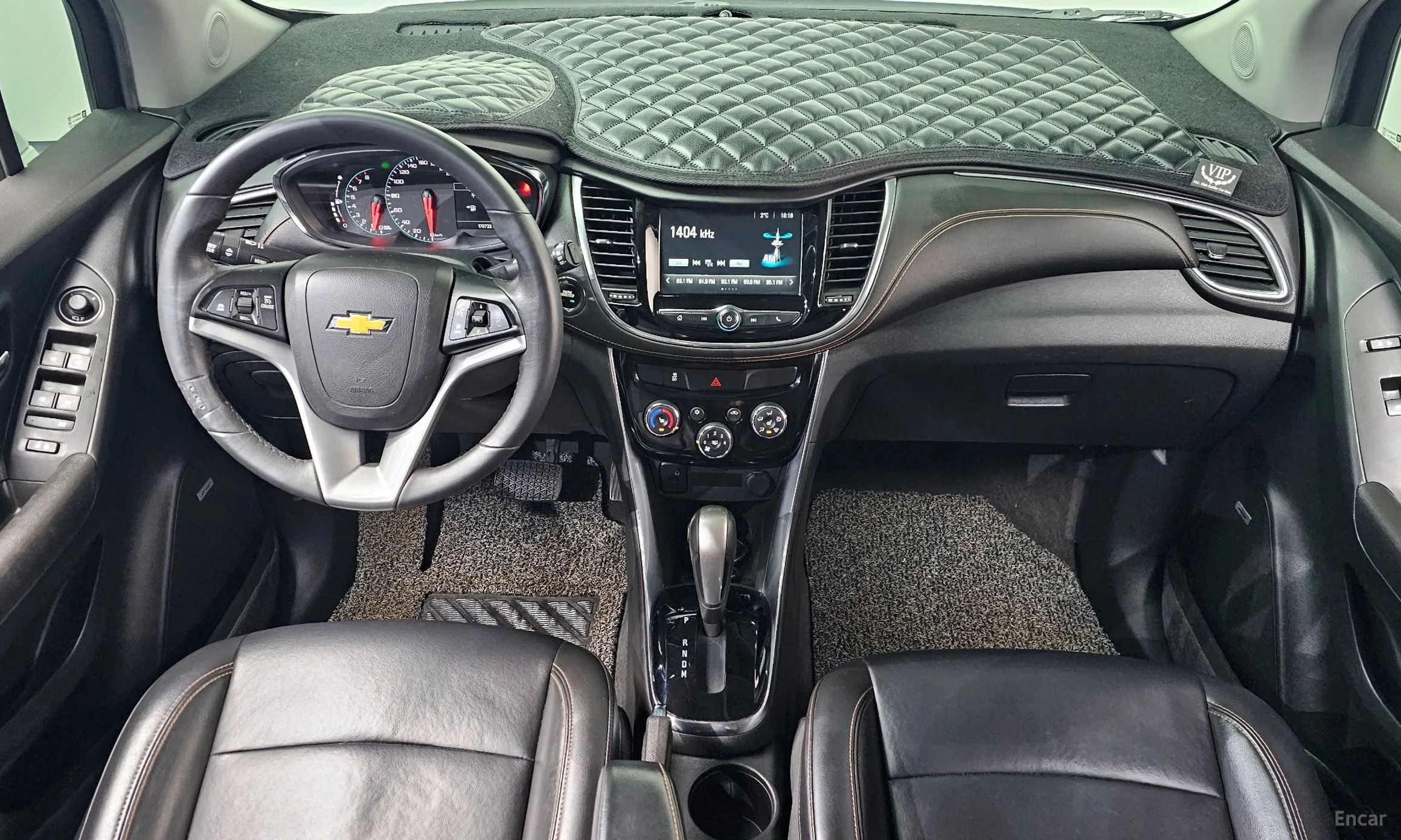 Chevrolet (GM Daewoo) Trax превью 7