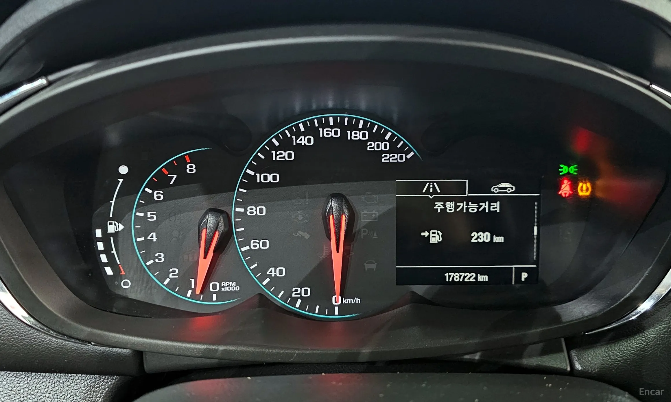 Chevrolet (GM Daewoo) Trax превью 8