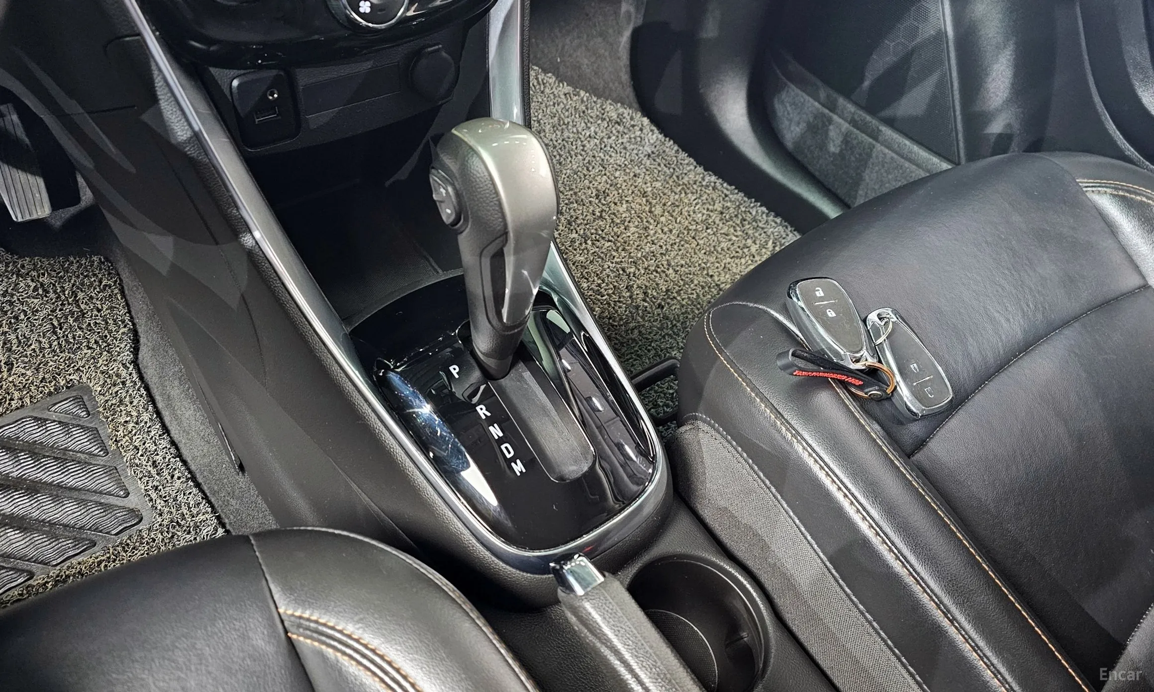 Chevrolet (GM Daewoo) Trax превью 9