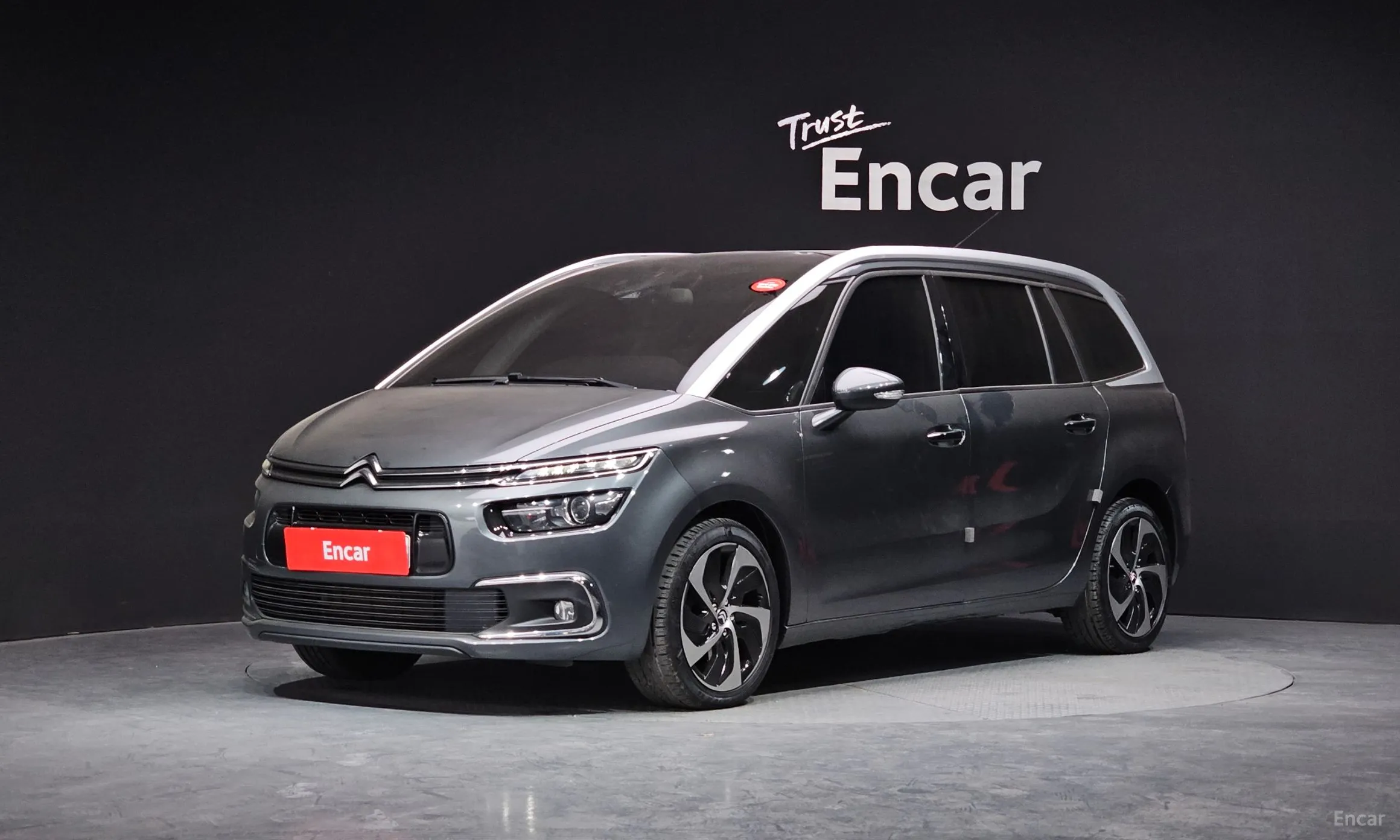 Citroën/DS Grand C4 Picasso